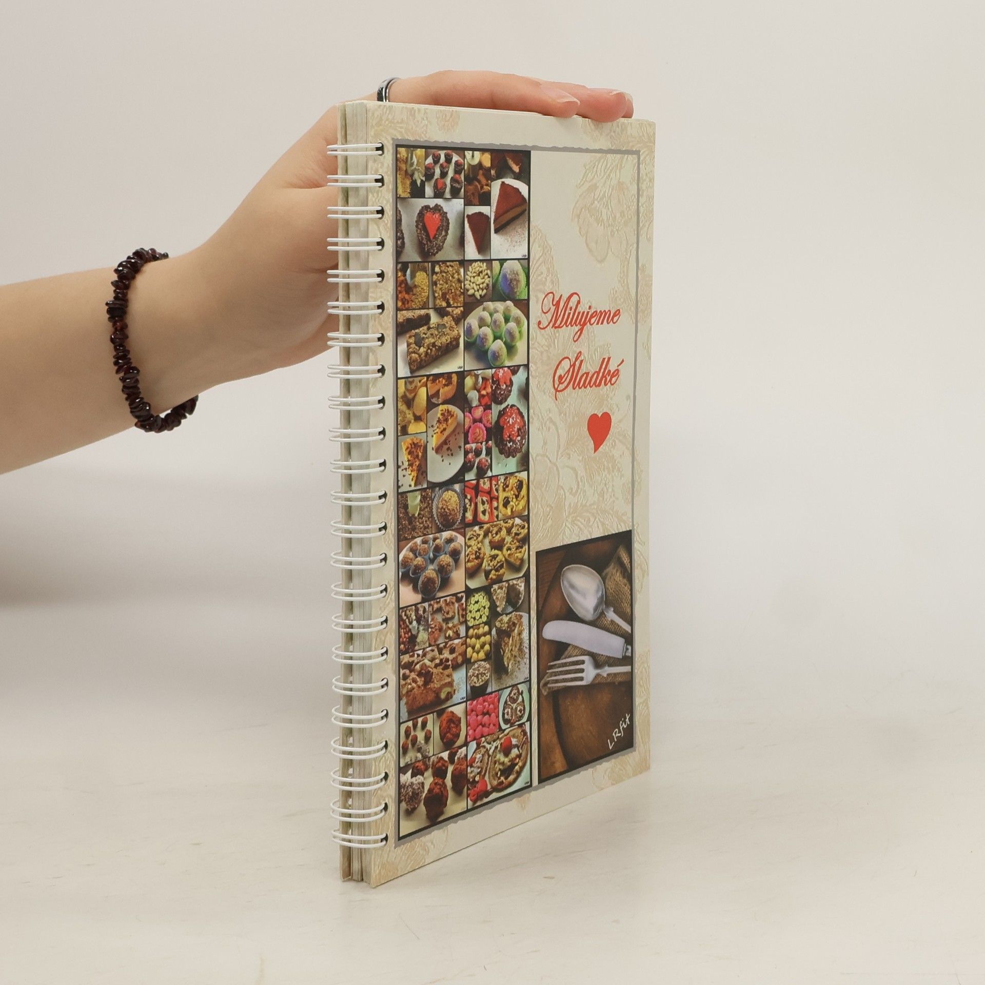 Auteurscollectief Milujeme sladké