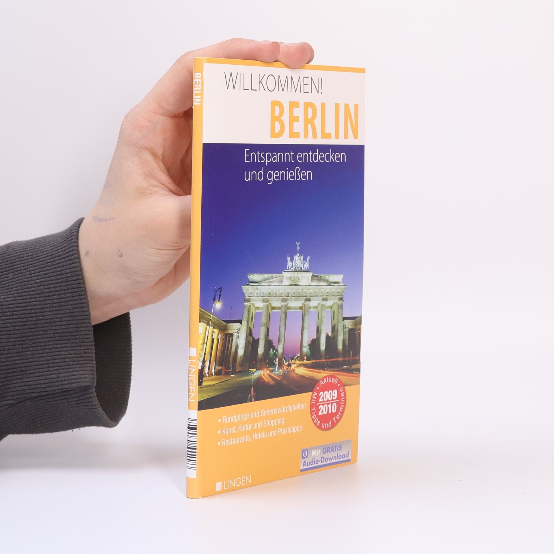 Collectif d'auteurs BERLIN: Entspannt entdecken und genießen