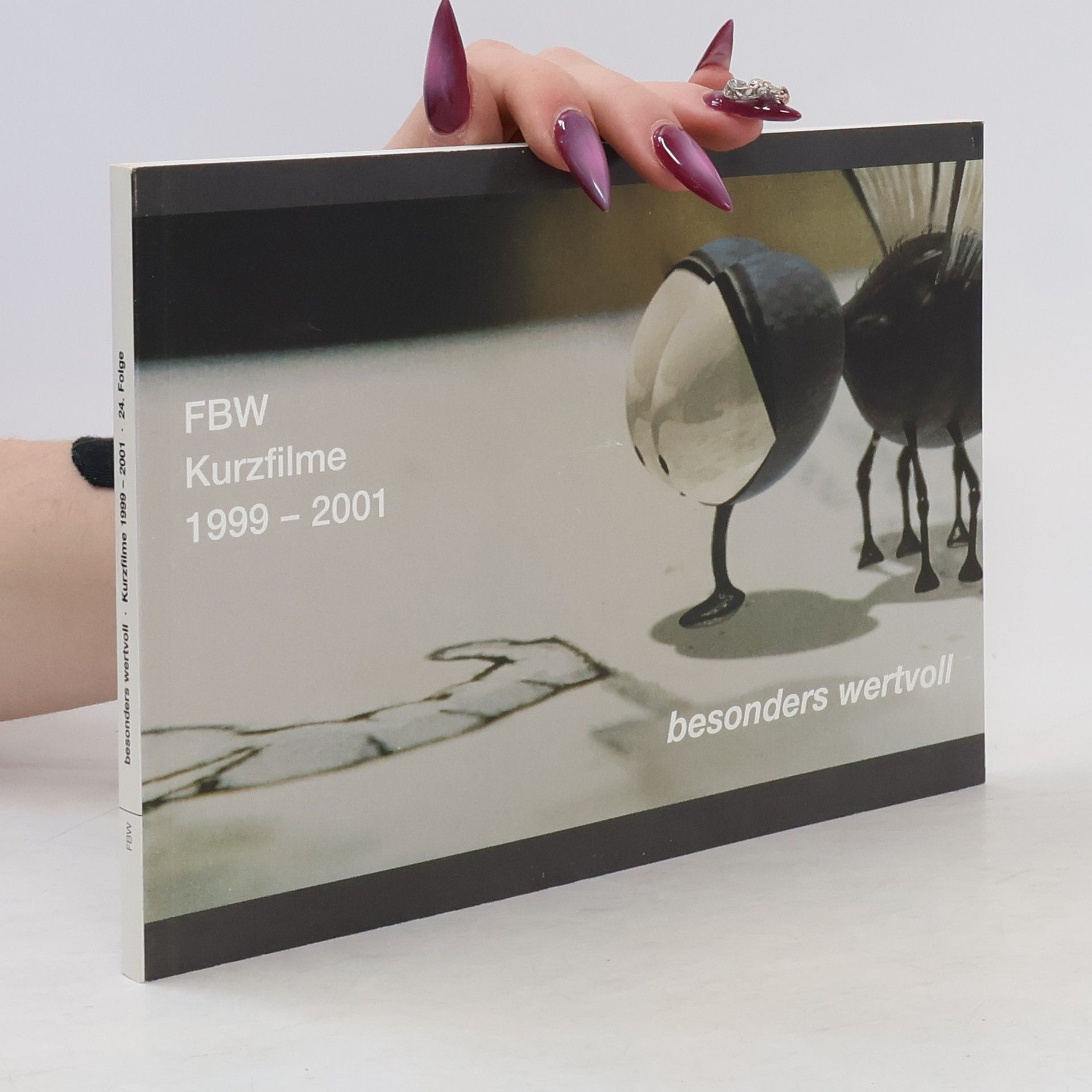 Autorenkollektiv FBW Kurzfilme 1999-2001