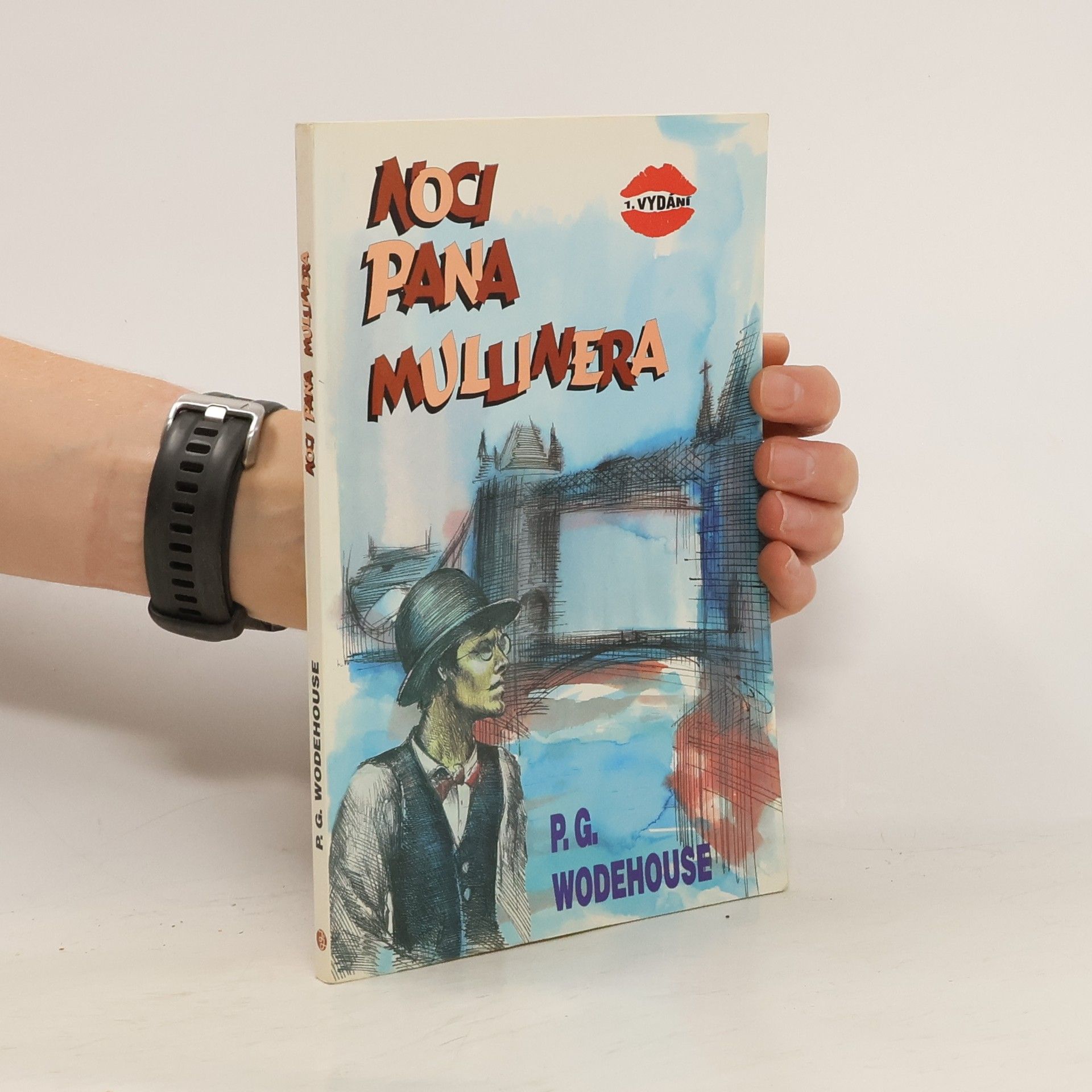 Pelham G. Wodehouse Noci pana Mullinera