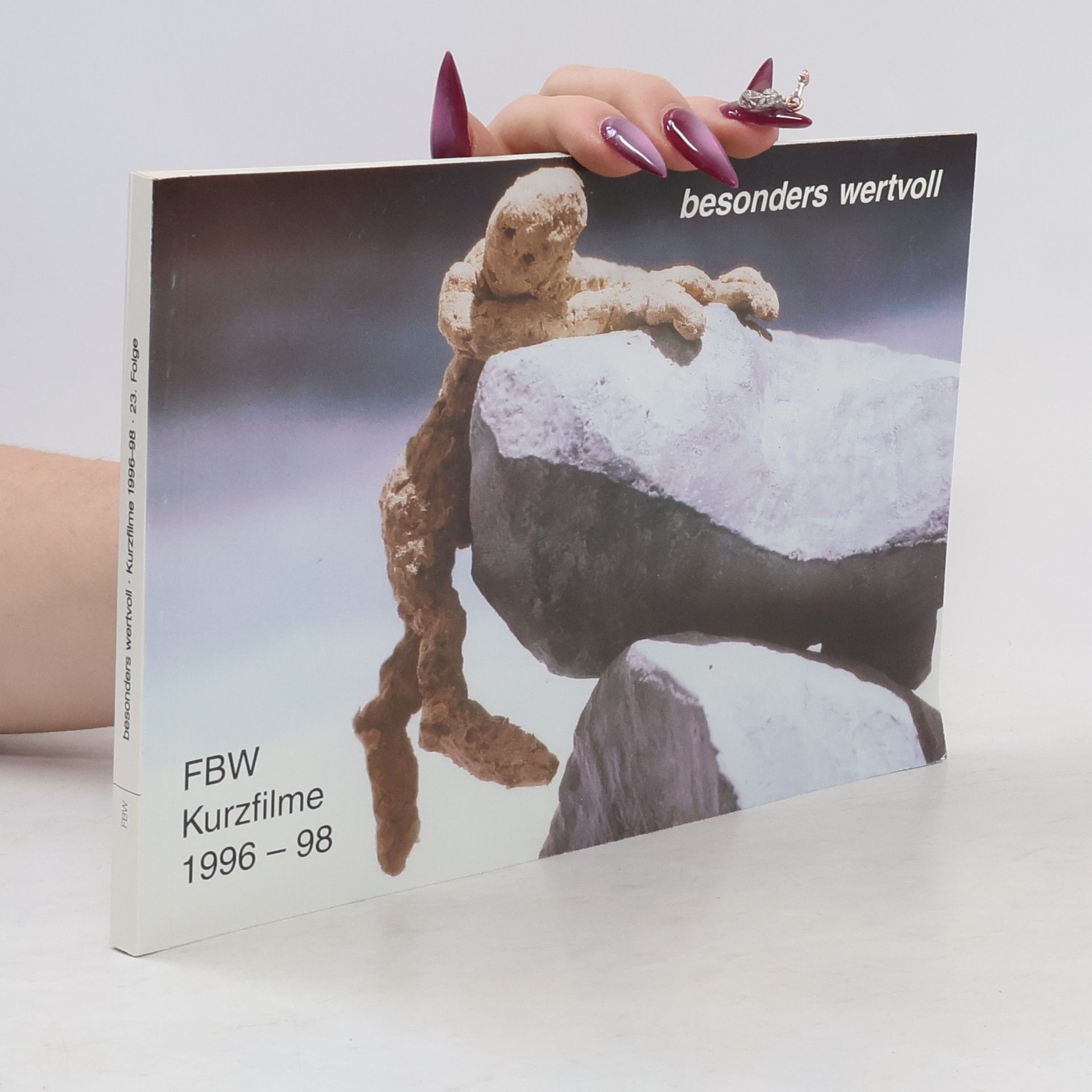 Autorenkollektiv FBW Kurzfilme 1996-98