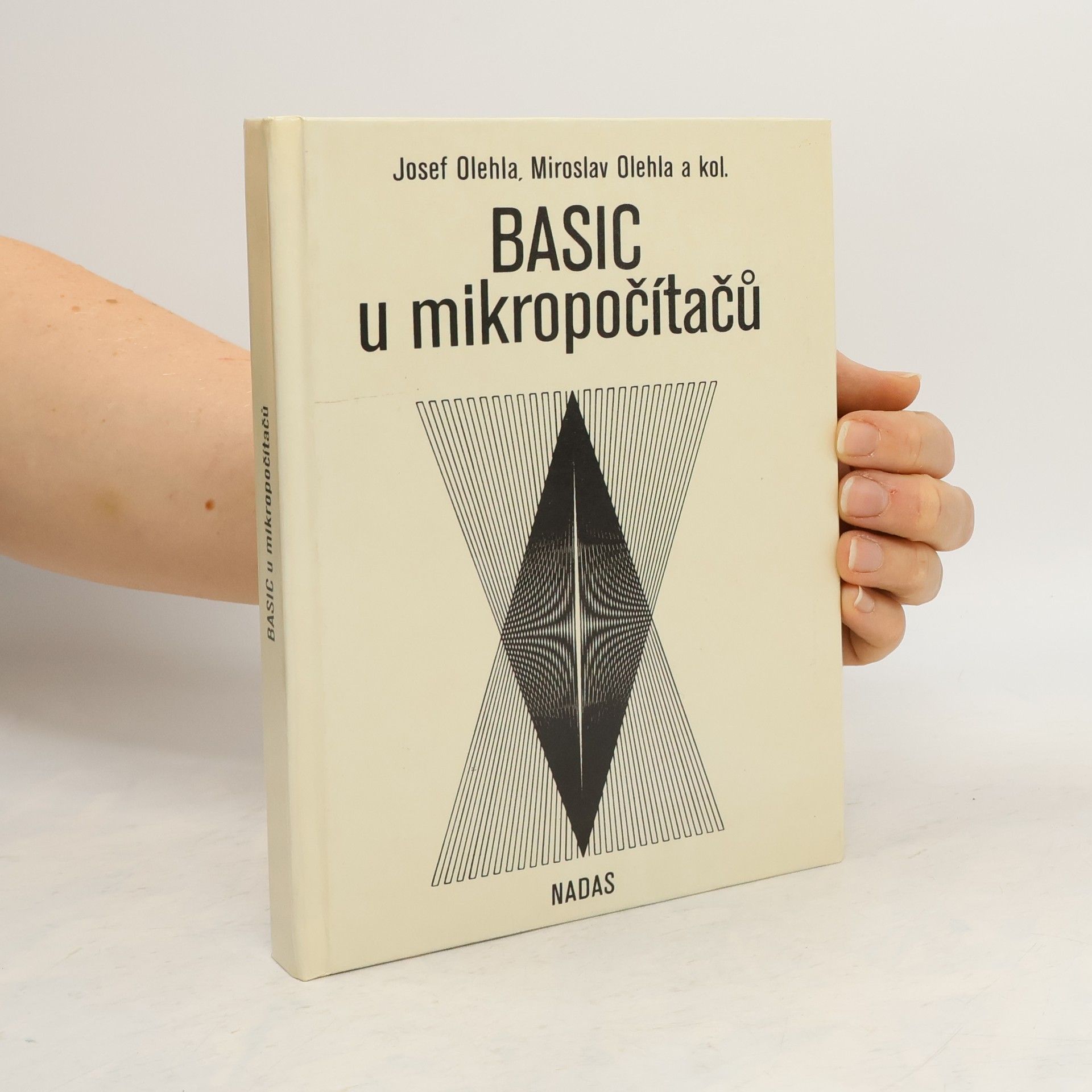 Josef Olehla Basic u mikropočítačů