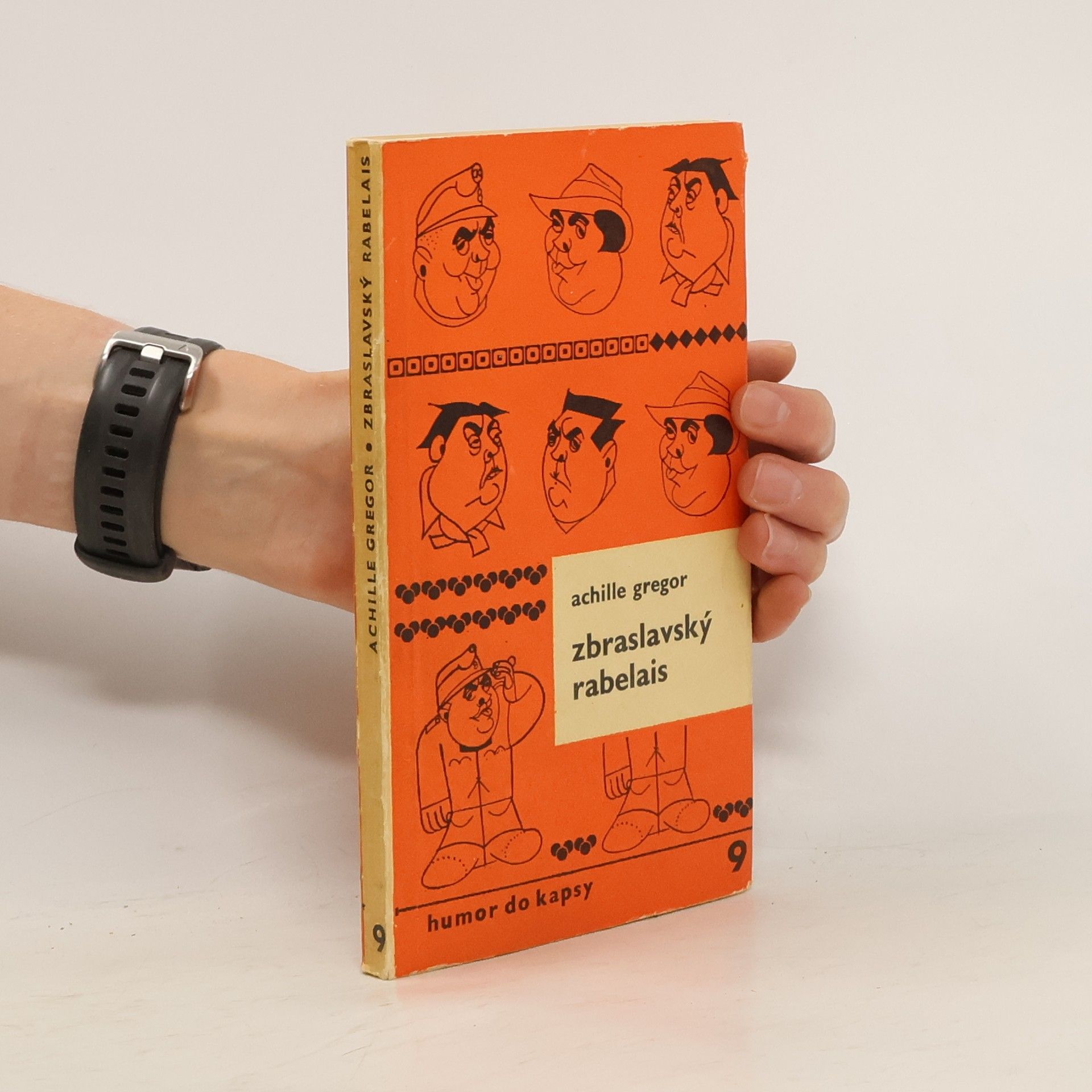 Zbraslavský rabelais