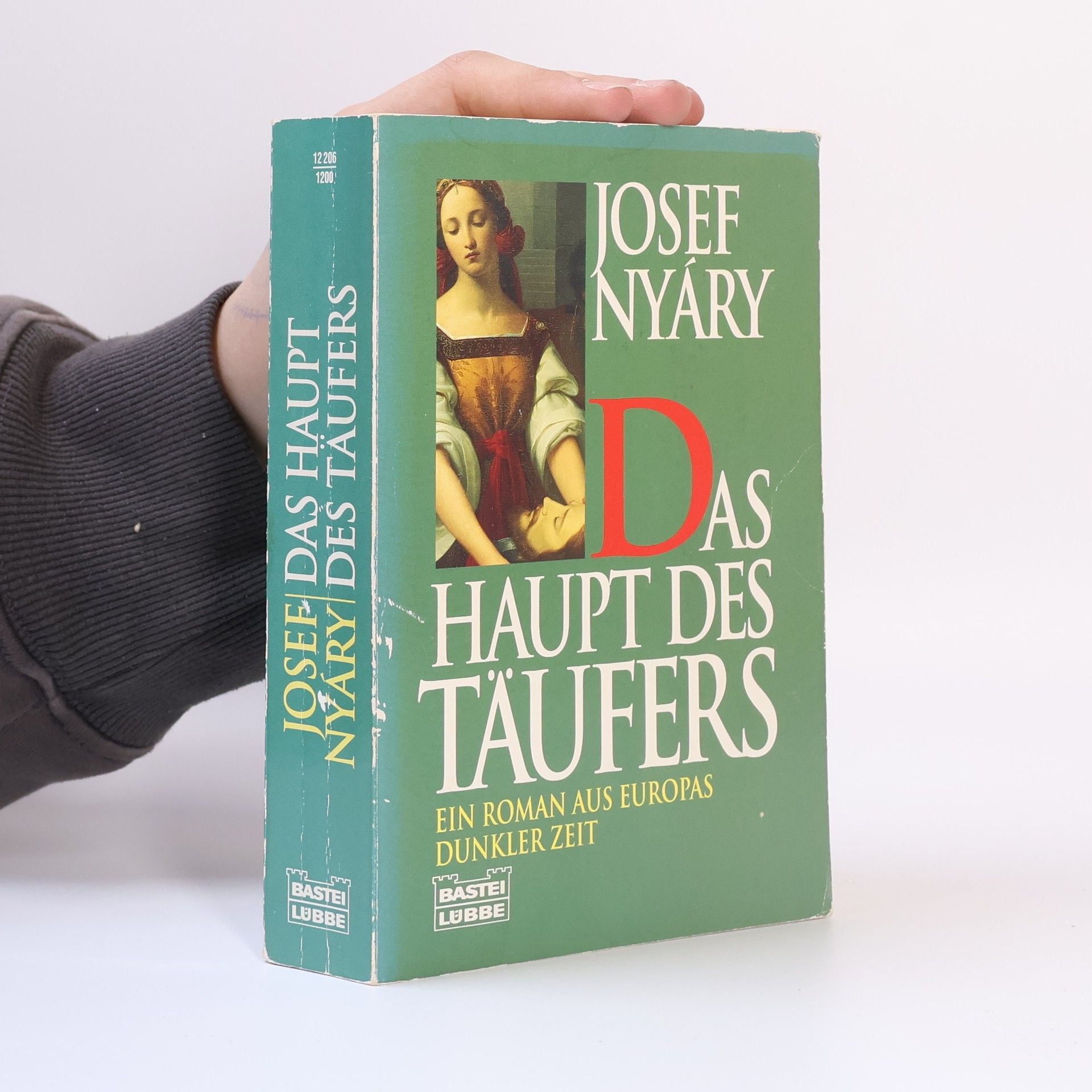 Das Haupt des Täufers