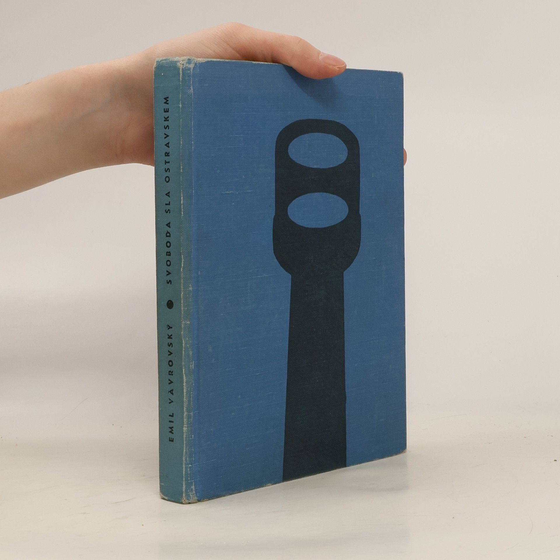 Svoboda šla Ostravskem