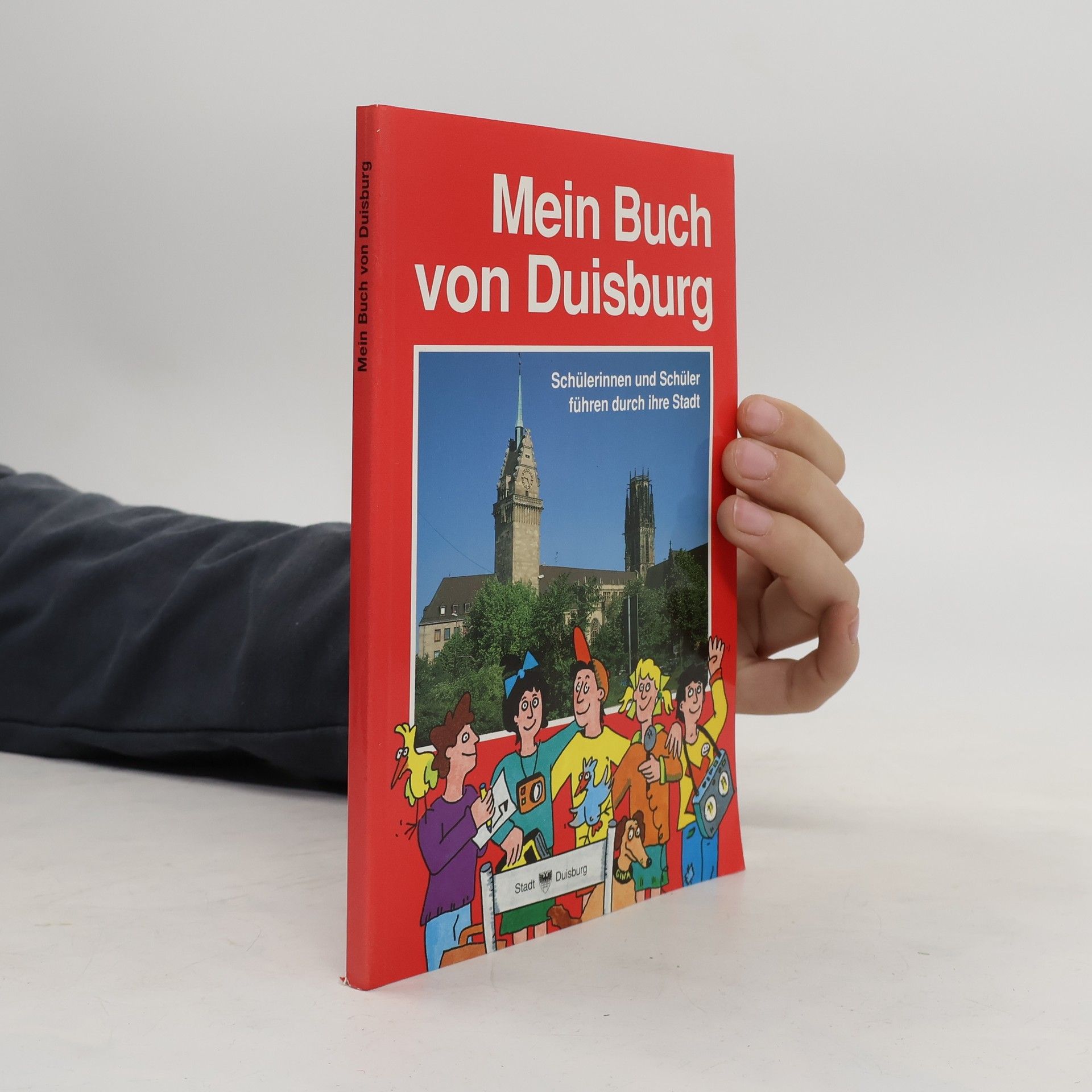 Autorenkollektiv Mein Buch von Duisburg