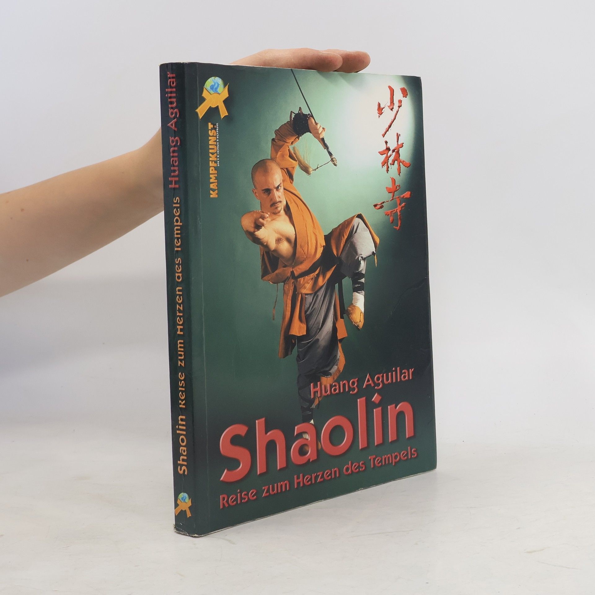 Huang Aguilar Shaolin