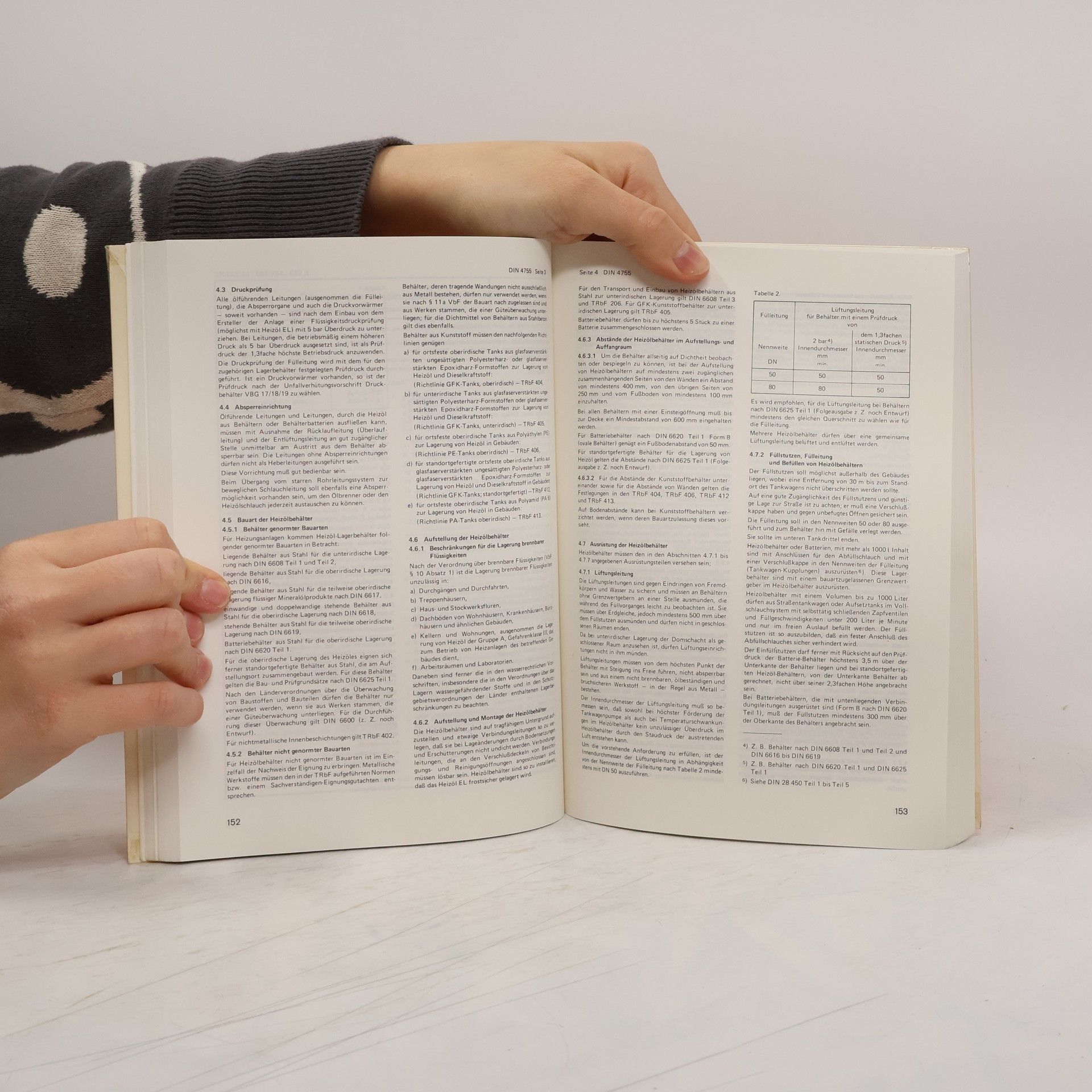 DIN Taschenbuch - 23: Zentralheizungs- und Lüftungsnormen