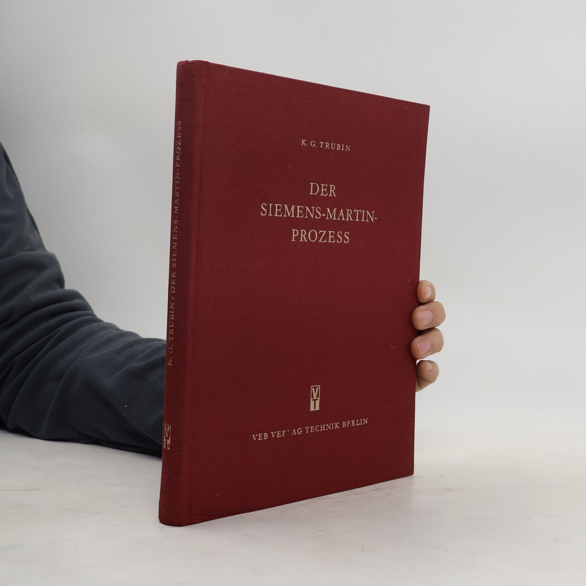 Der Siemens-Martin-Prozess