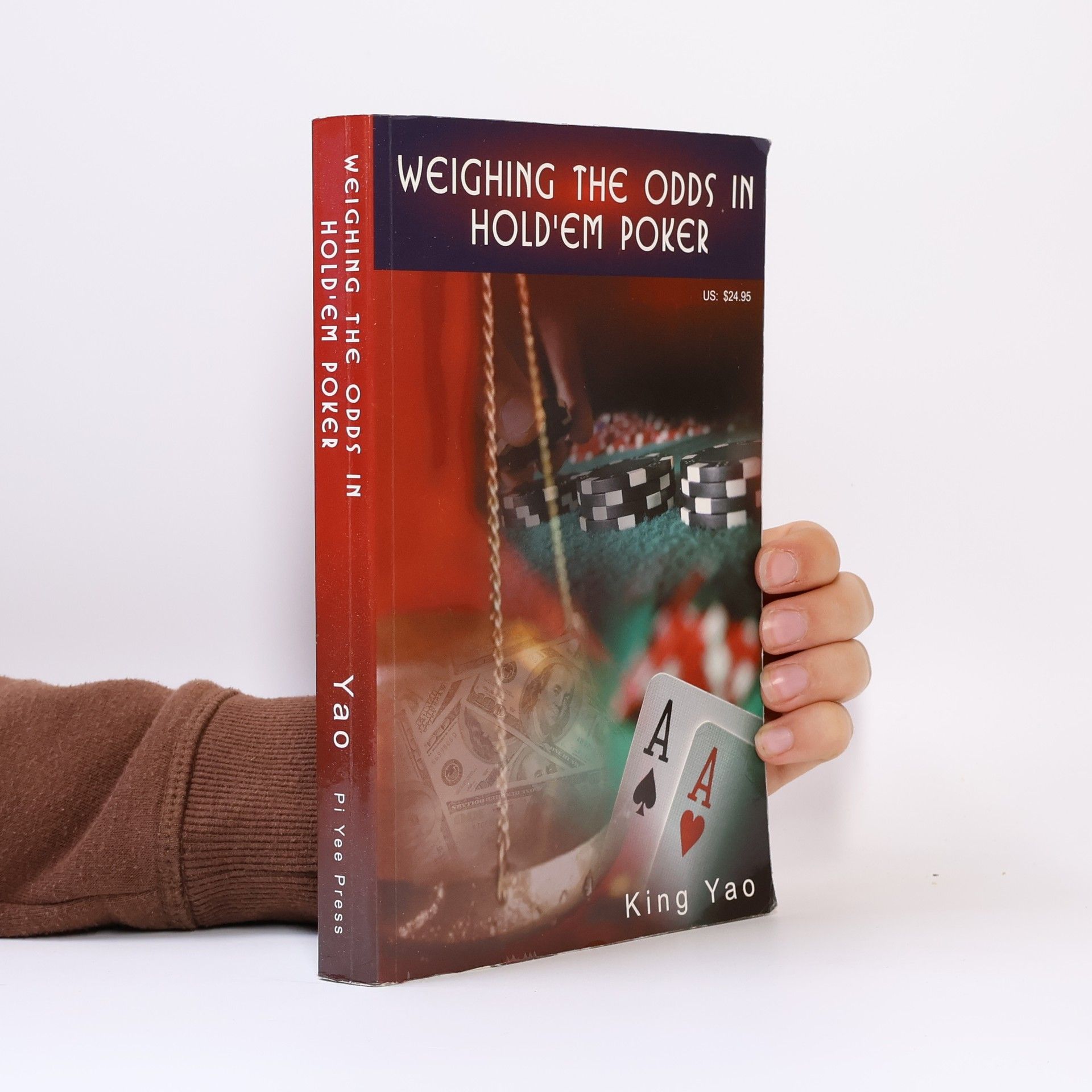 Weighing the Odds in Hold'em Poker