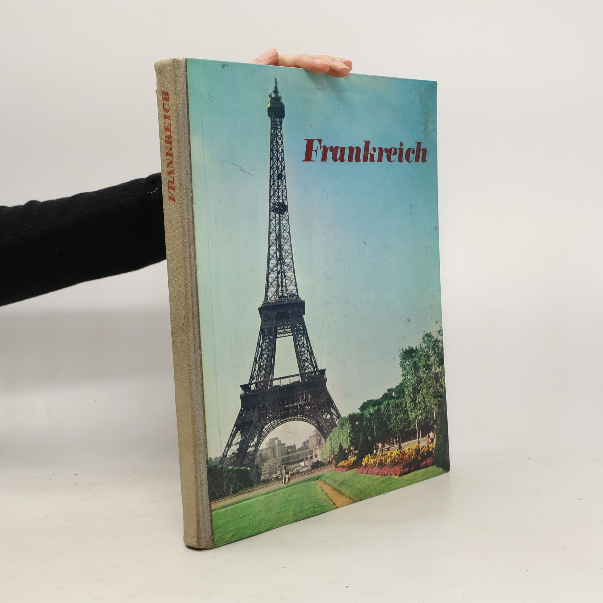 Auteurscollectief Frankreich