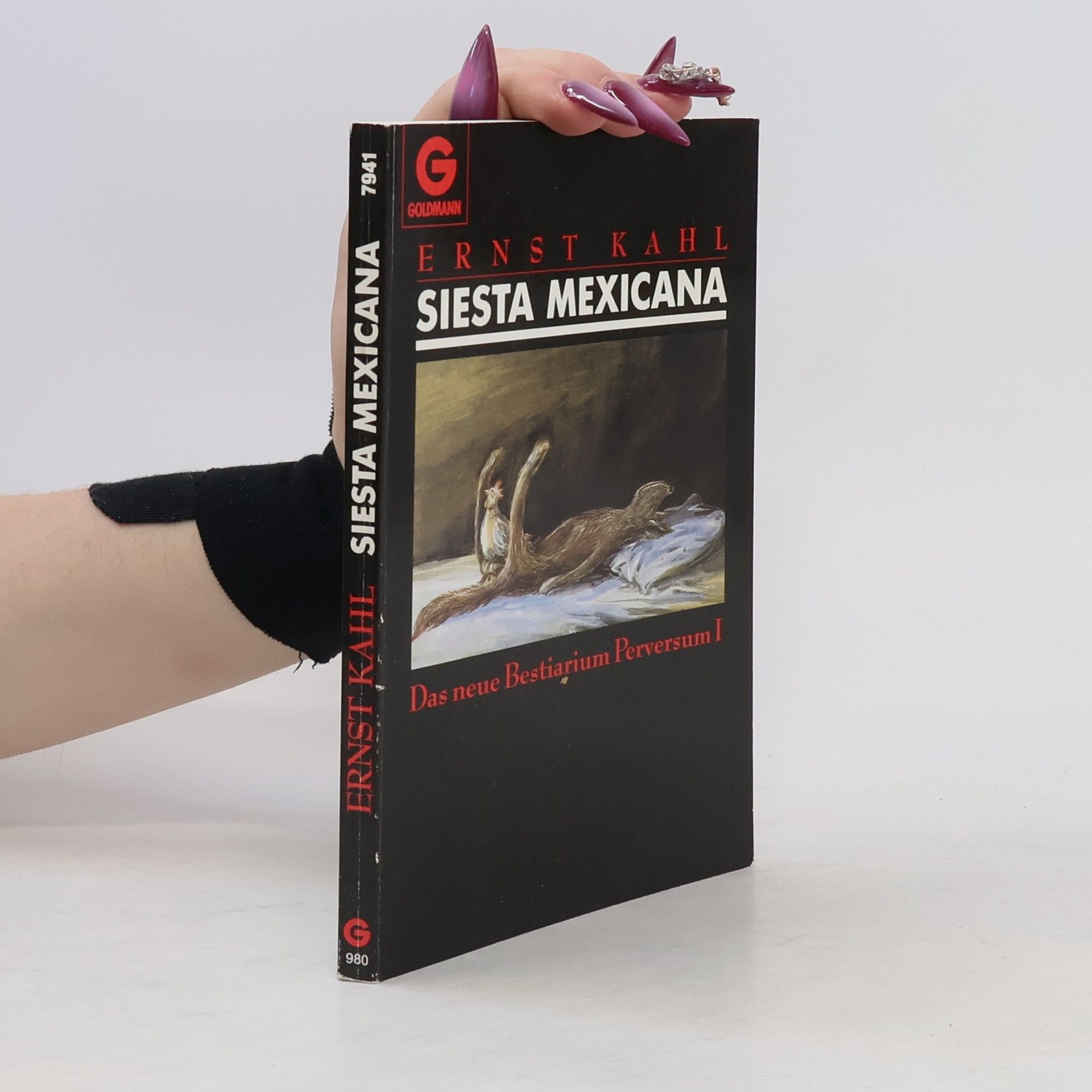 Das neue Bestiarium Perversum I