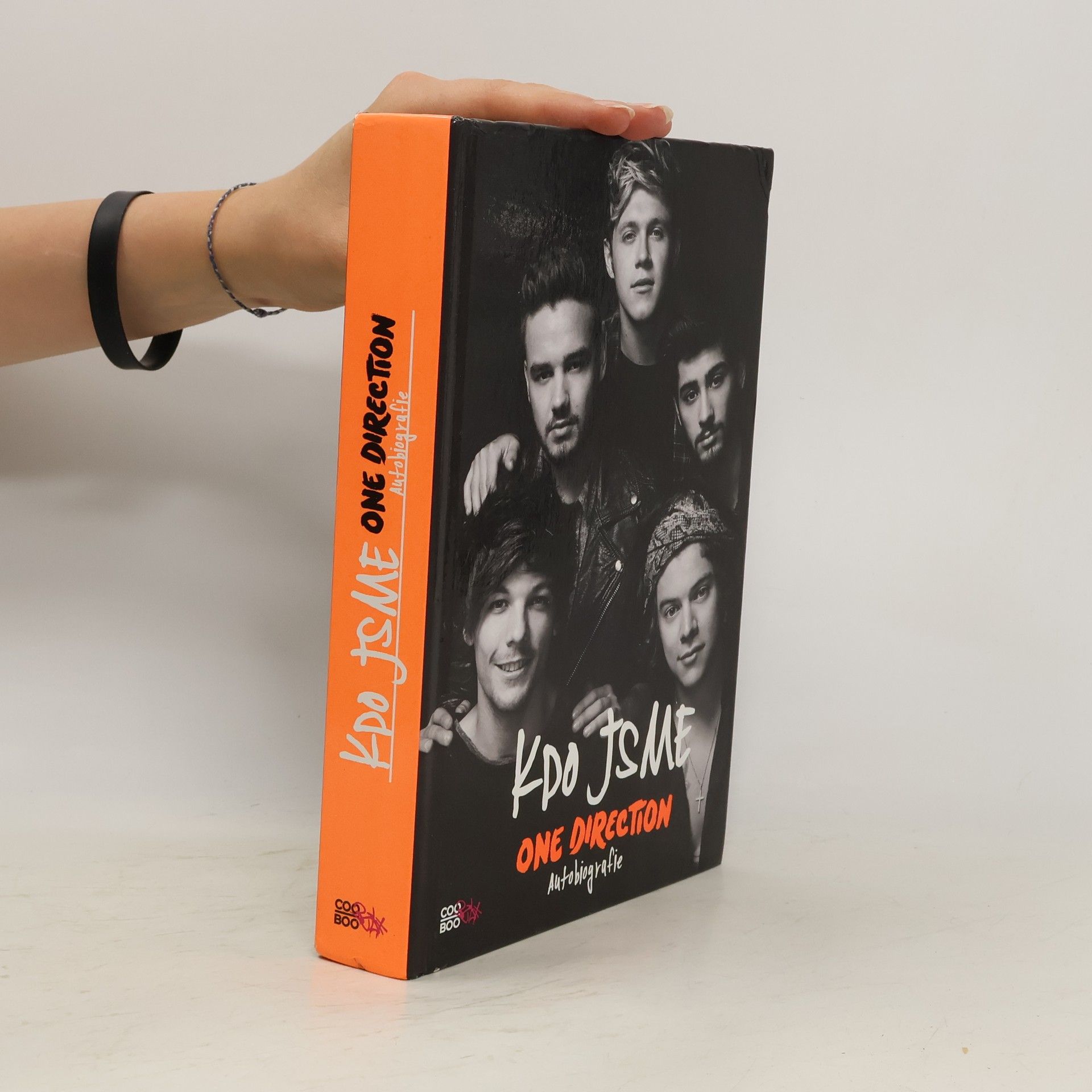 AA.VV. One Direction - Kdo jsme