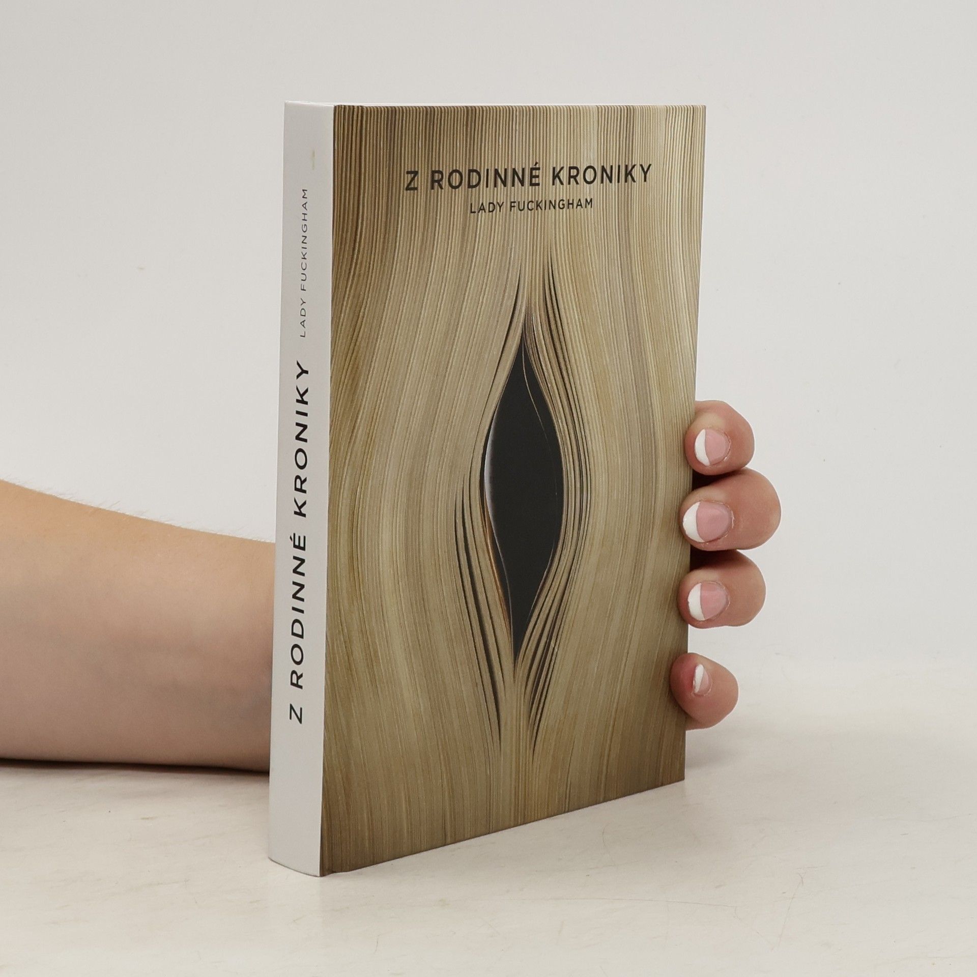 Autorenkollektiv Z rodinné kroniky Lady Fuckingham