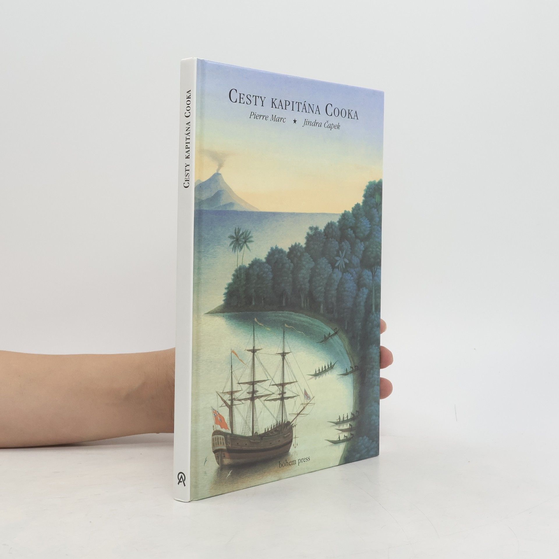 Cesty kapitána Cooka