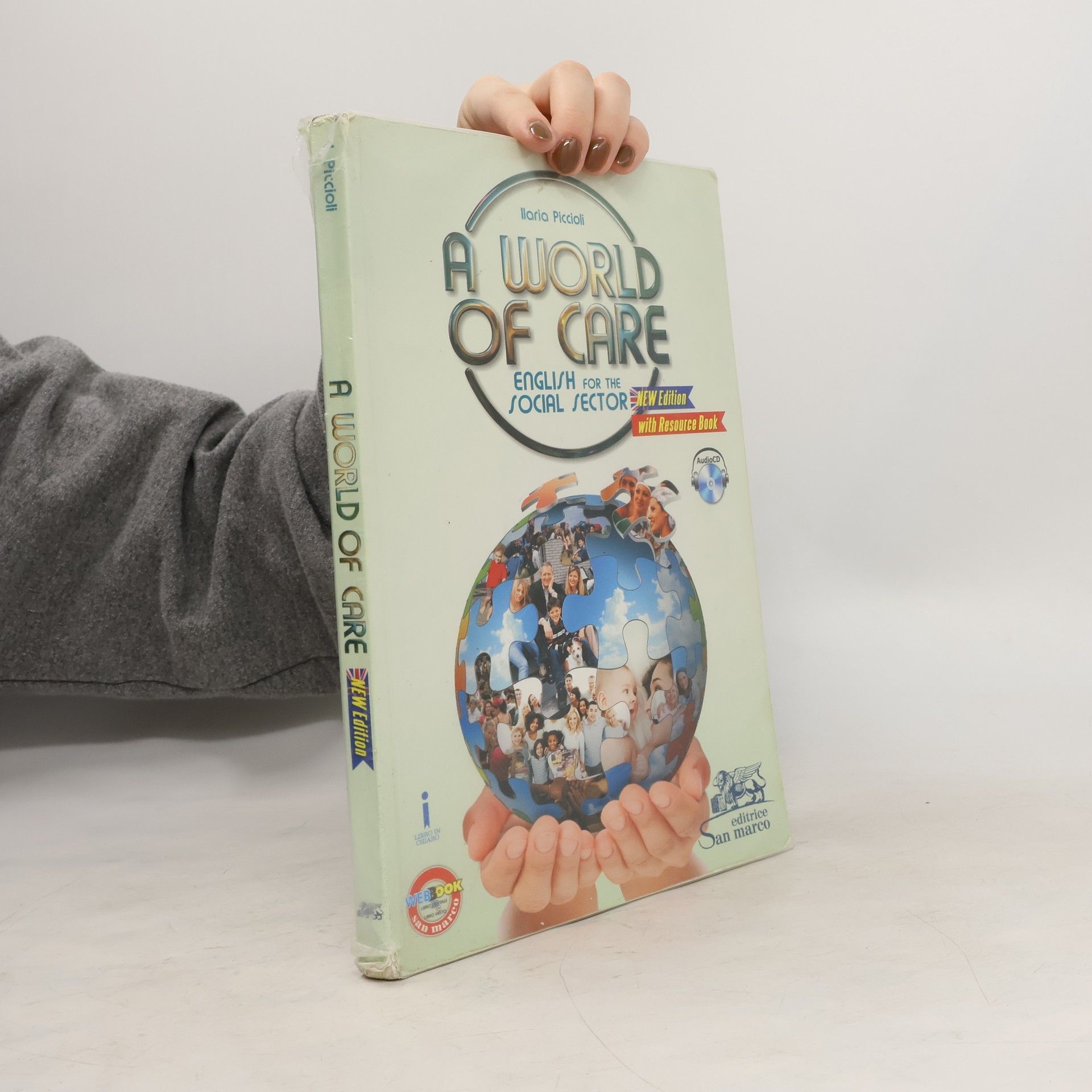 Ilaria Piccioli A World of Care