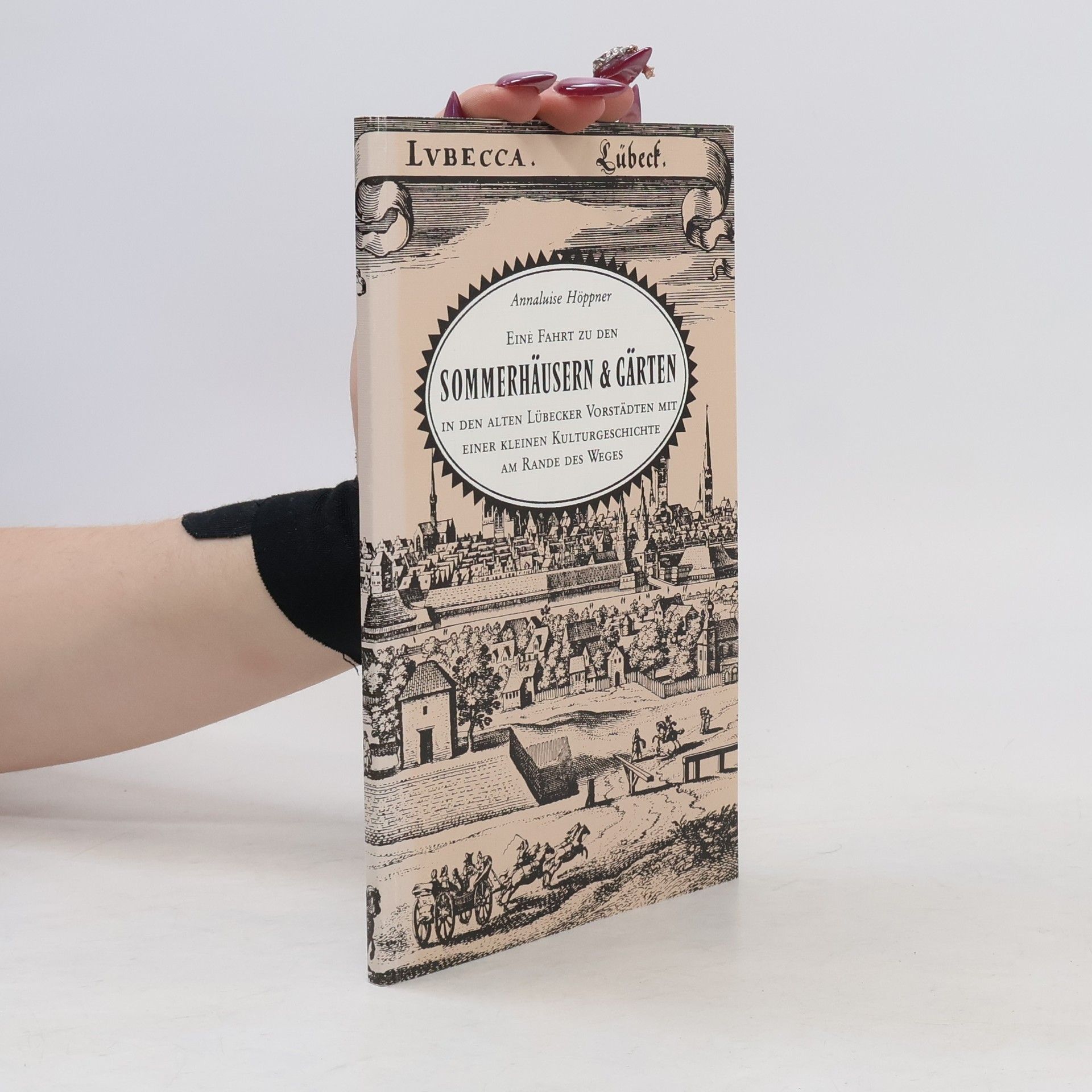 Annaluise Höppner Sommerhäusern & Gärten