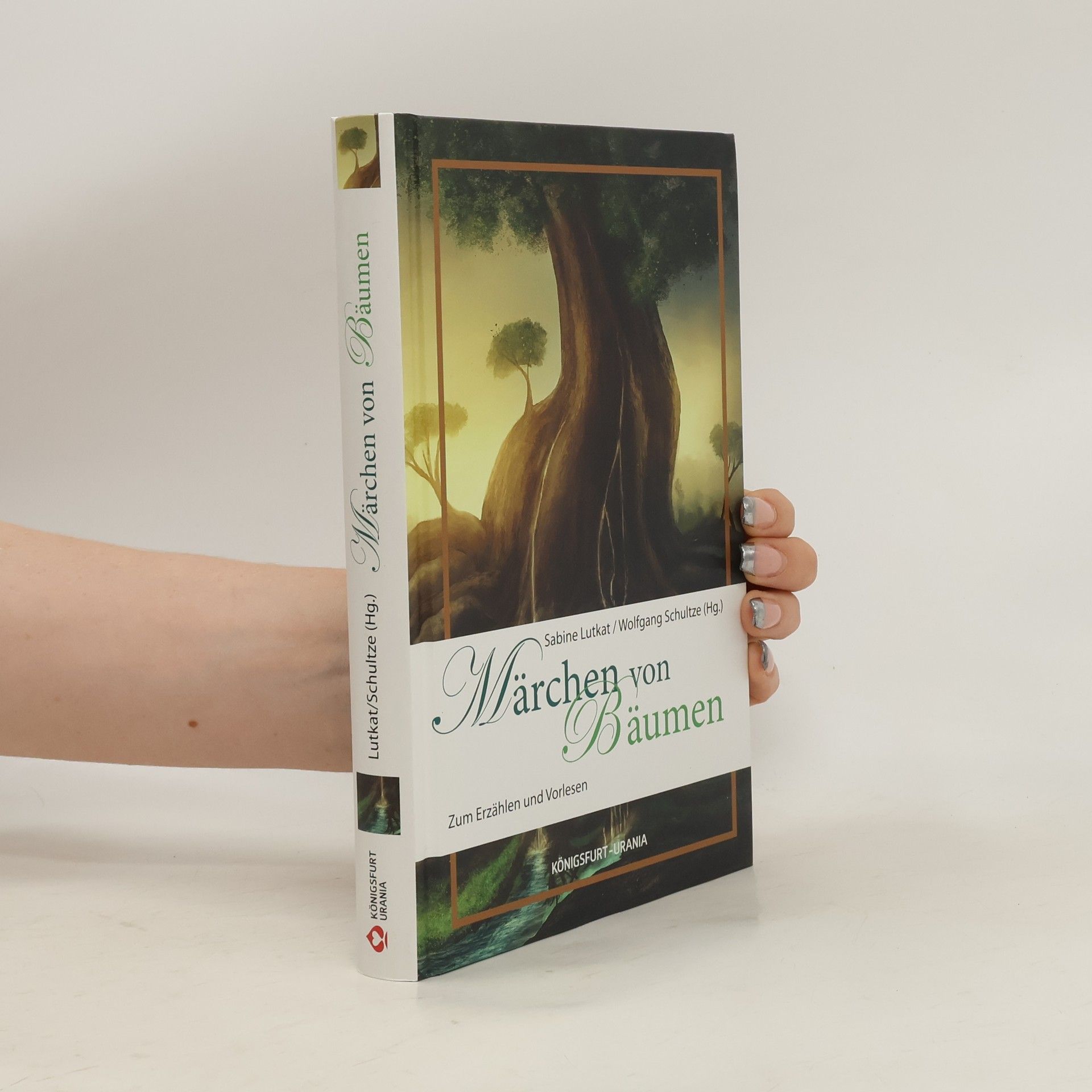 Märchen von Bäumen