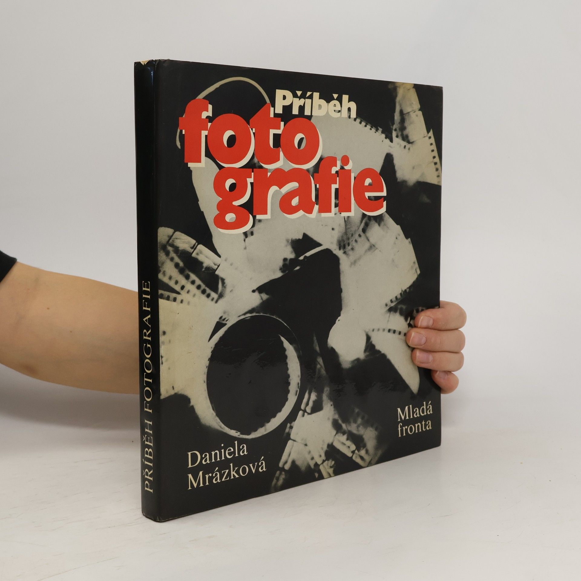 Daniela Mrázková Příběh fotografie