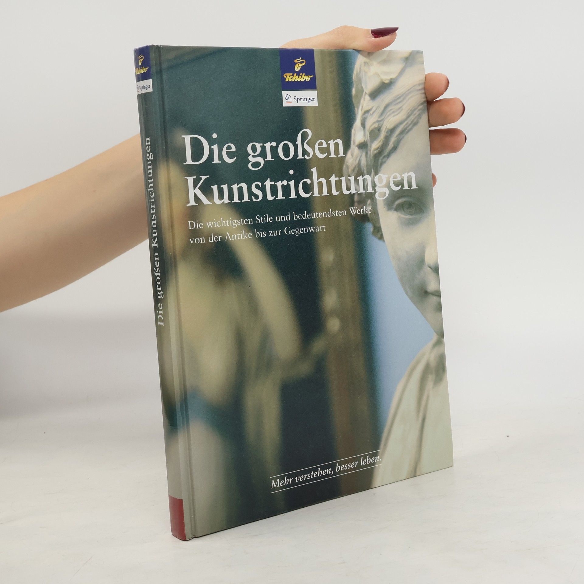 Autorenkollektiv Die großen Kunstrichtungen