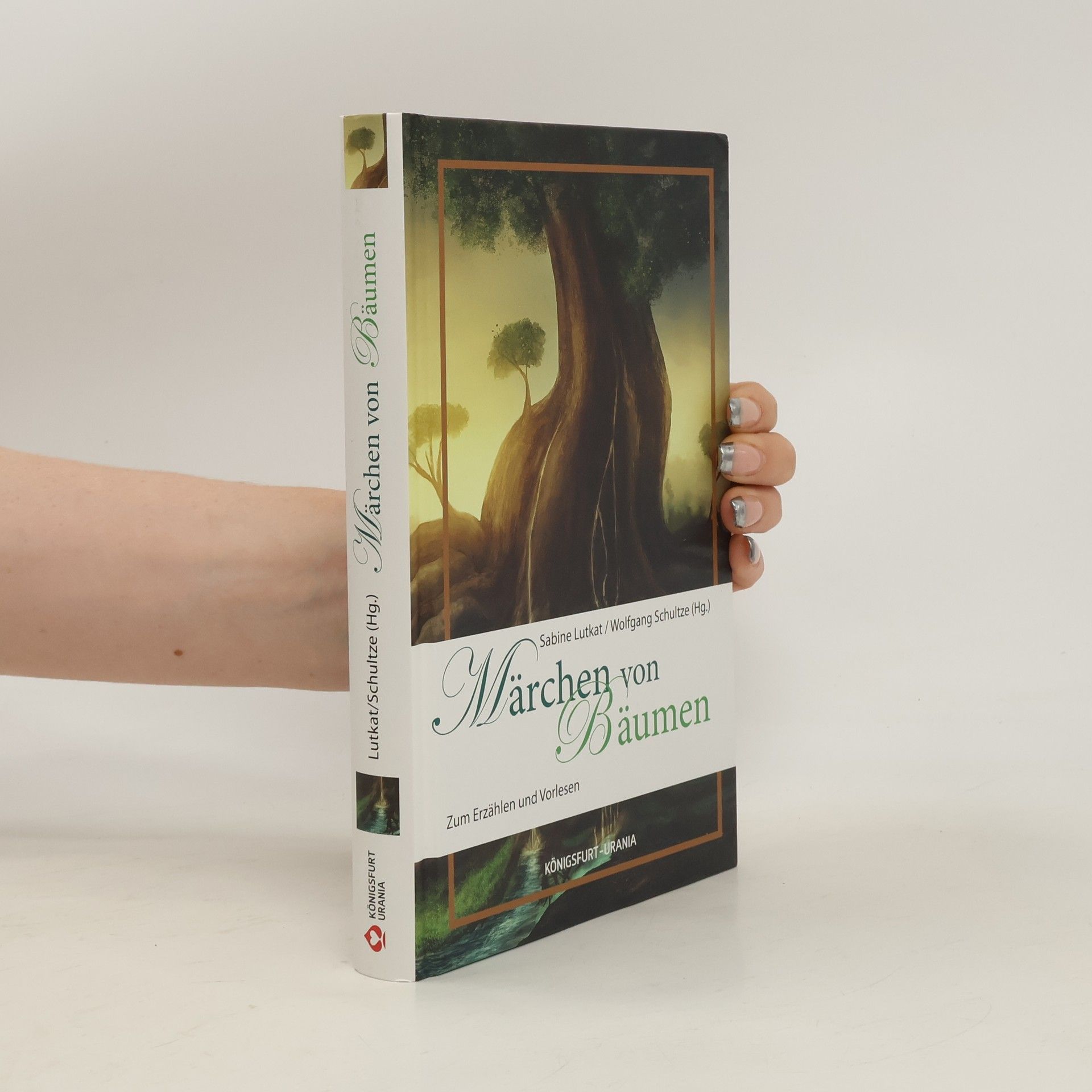 Sabine Lutkat Märchen von Bäumen