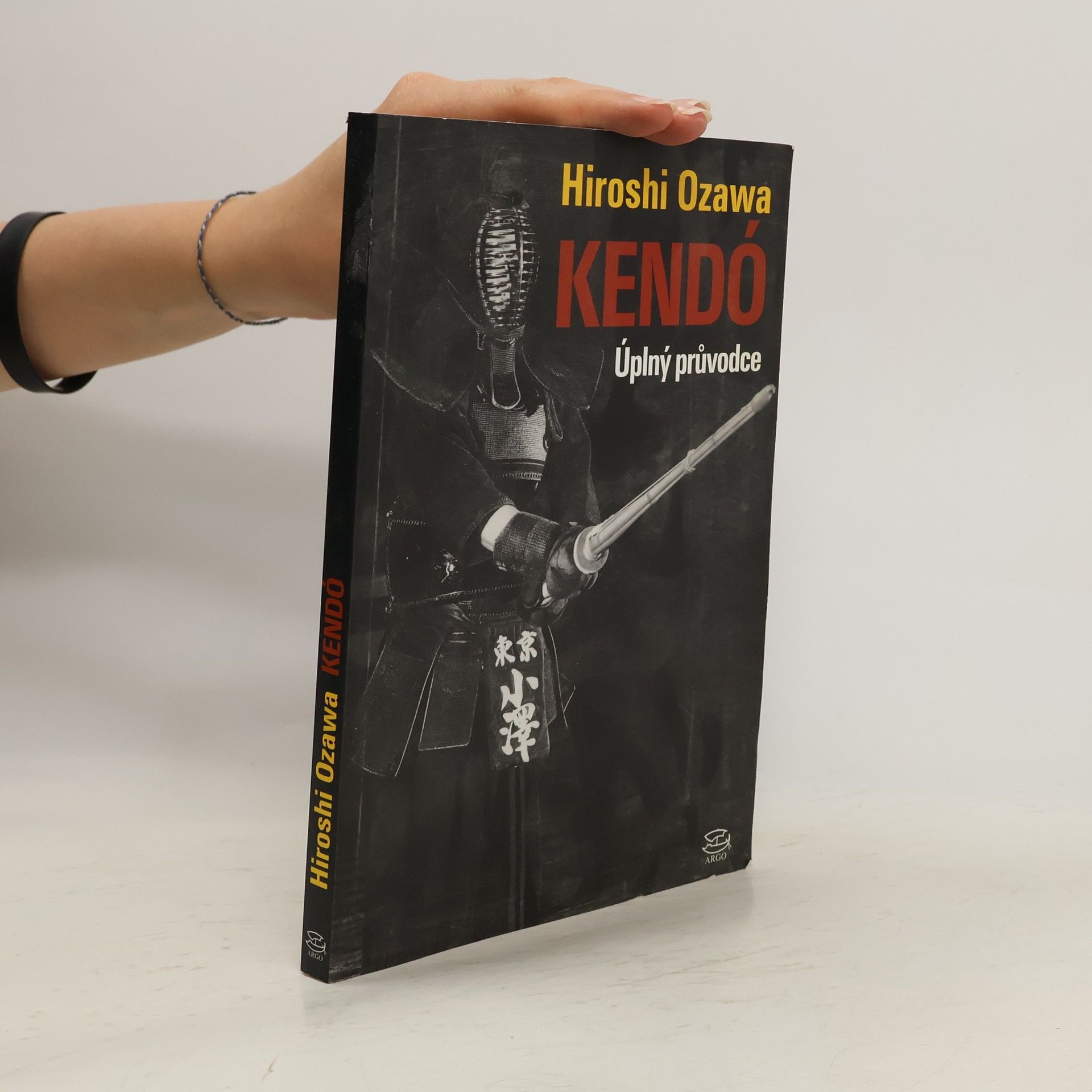 Hiroshi Ozawa Kendó: Úplný průvodce