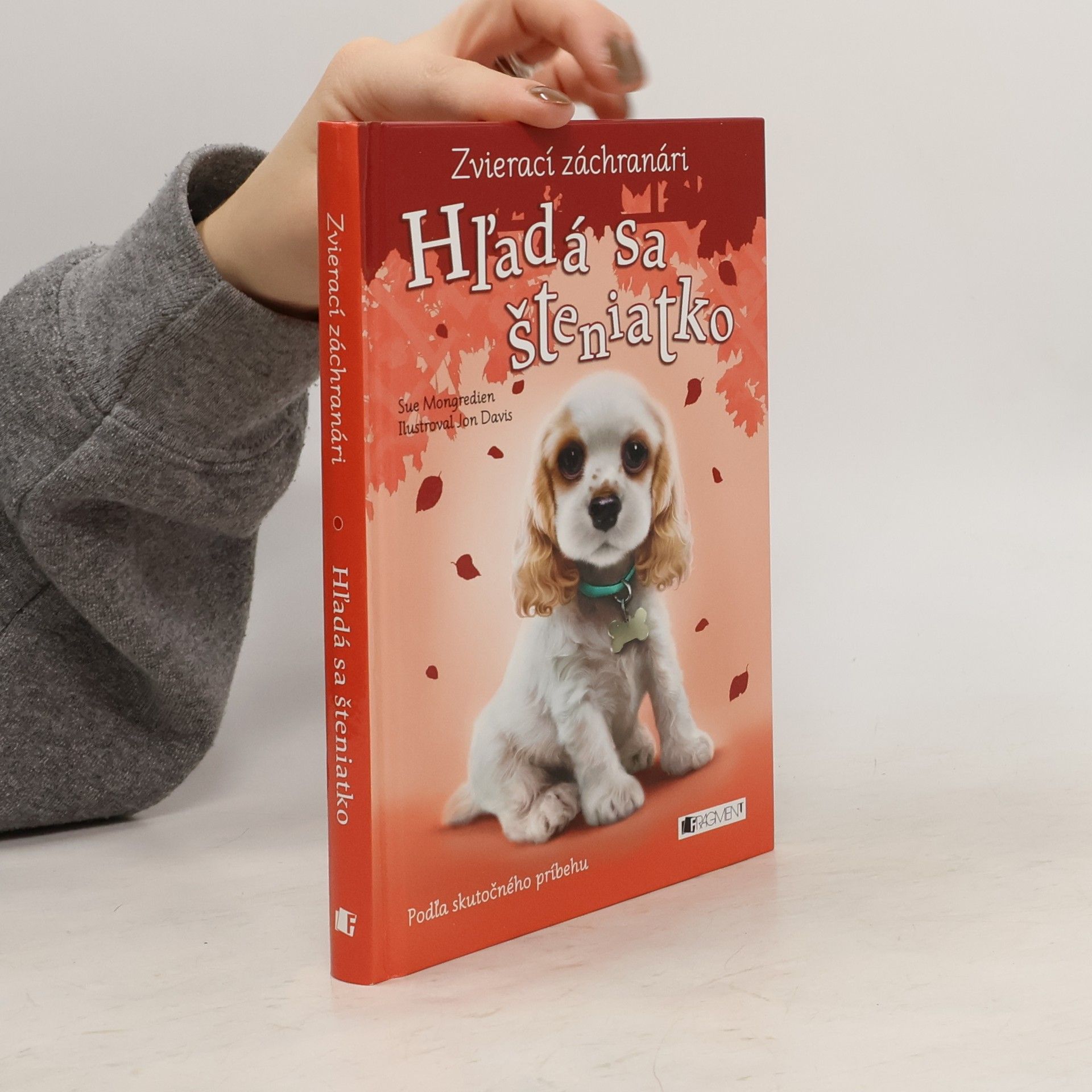 Hľadá sa šteniatko