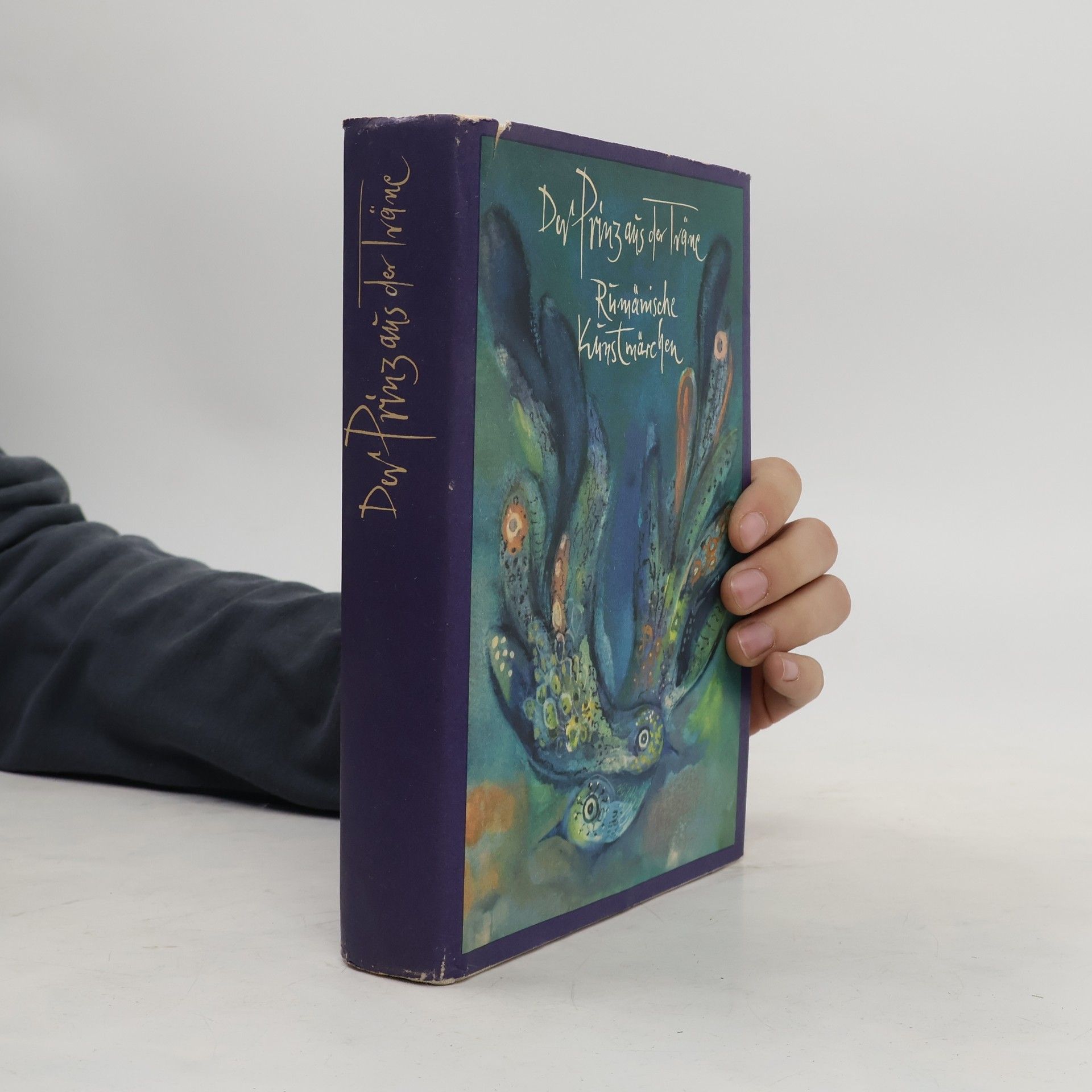 Autores varios Der Prinz aus der Träne