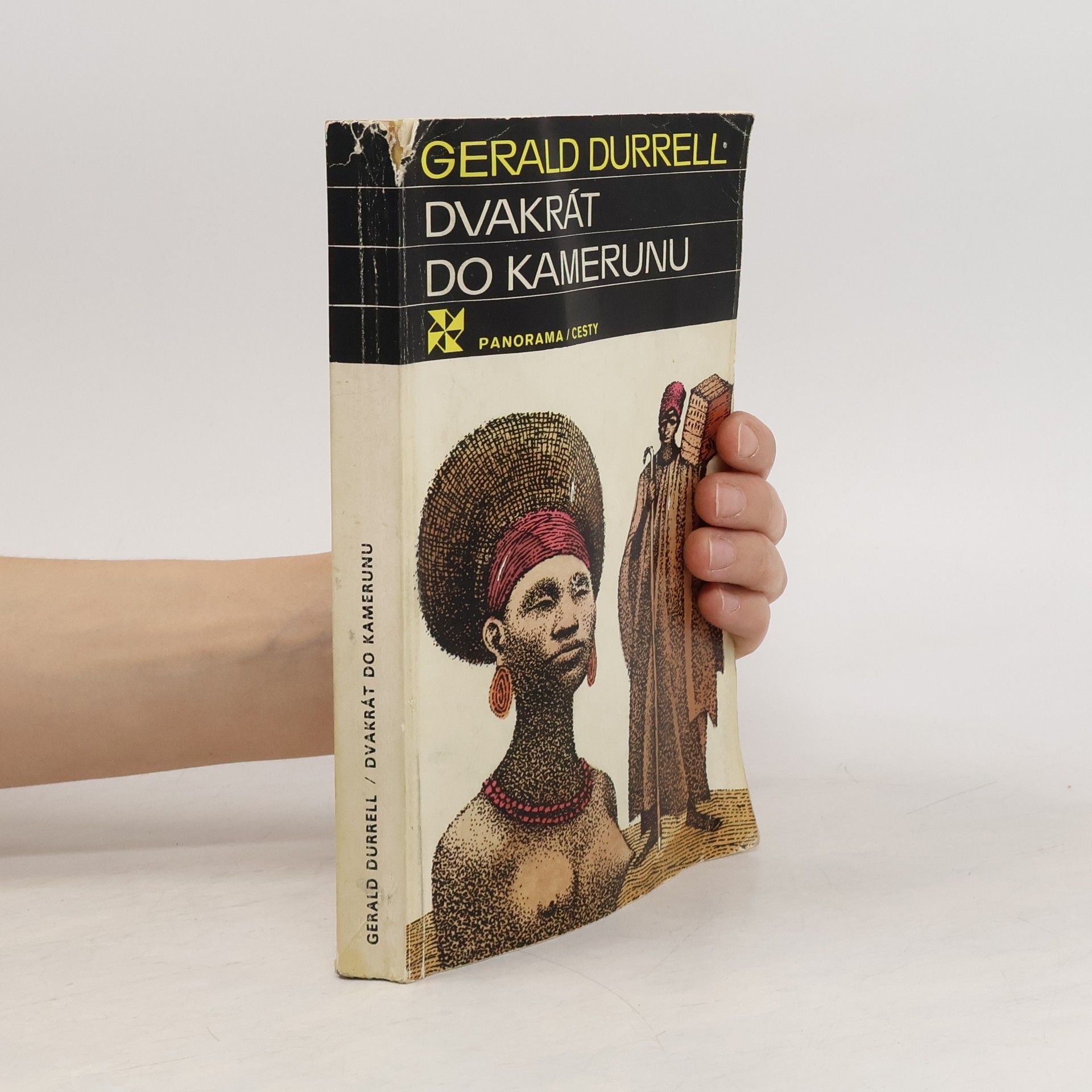 Gerald Durrell Dvakrát do Kamerunu