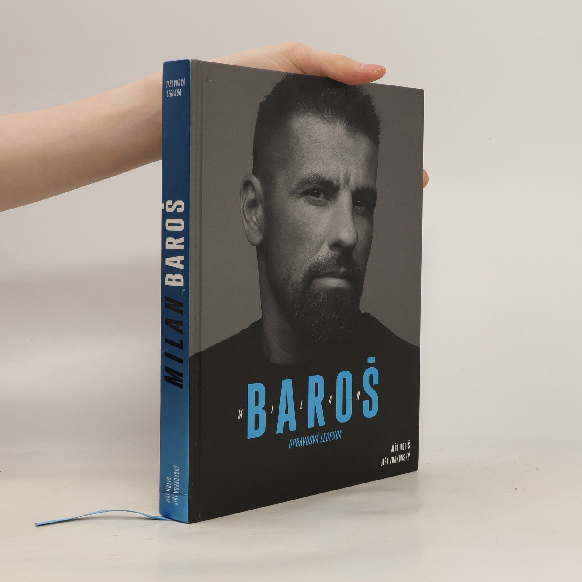 Milan Baroš. Opravdová legenda