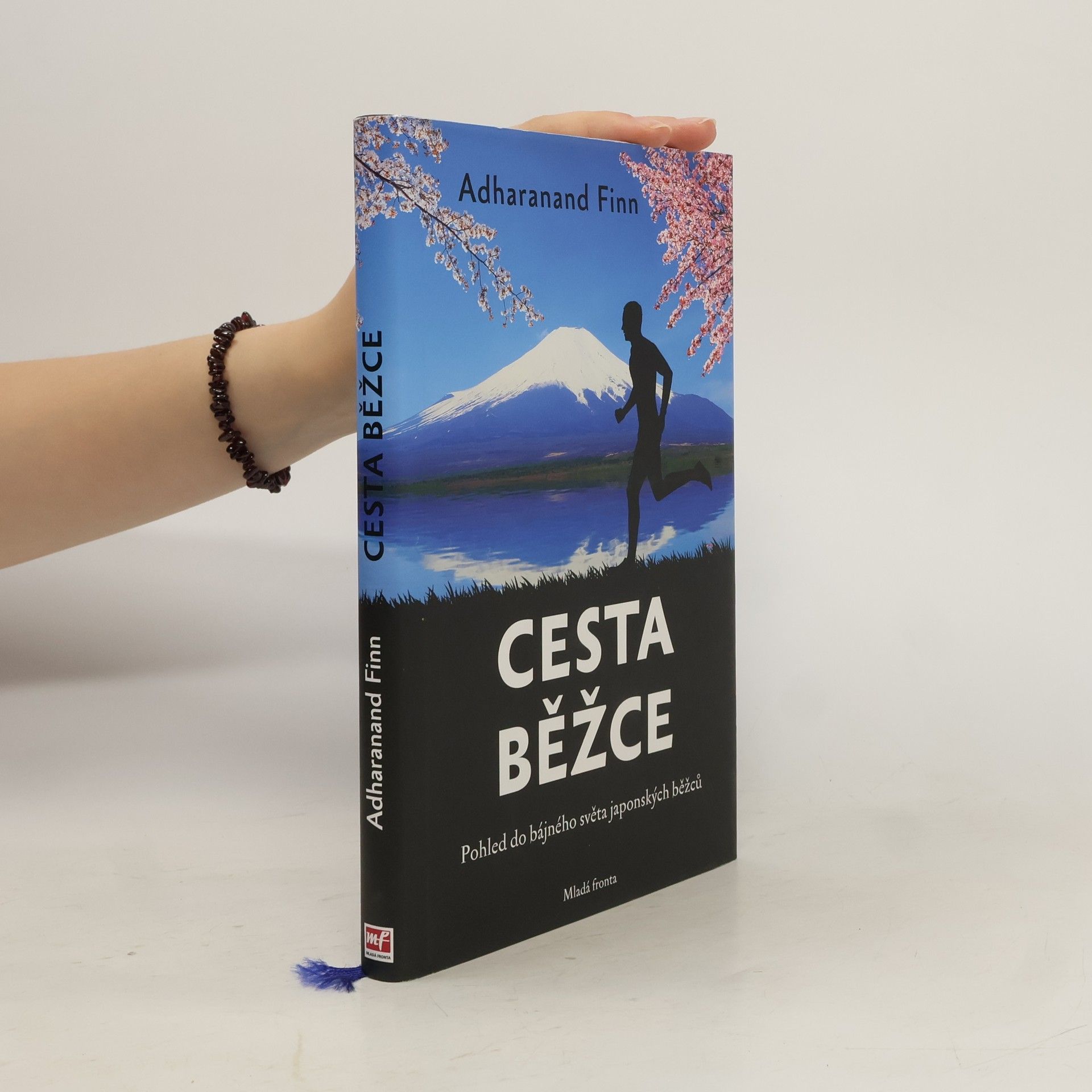 Adharanand Finn Cesta běžce: Pohled do bájného světa japonských běžců