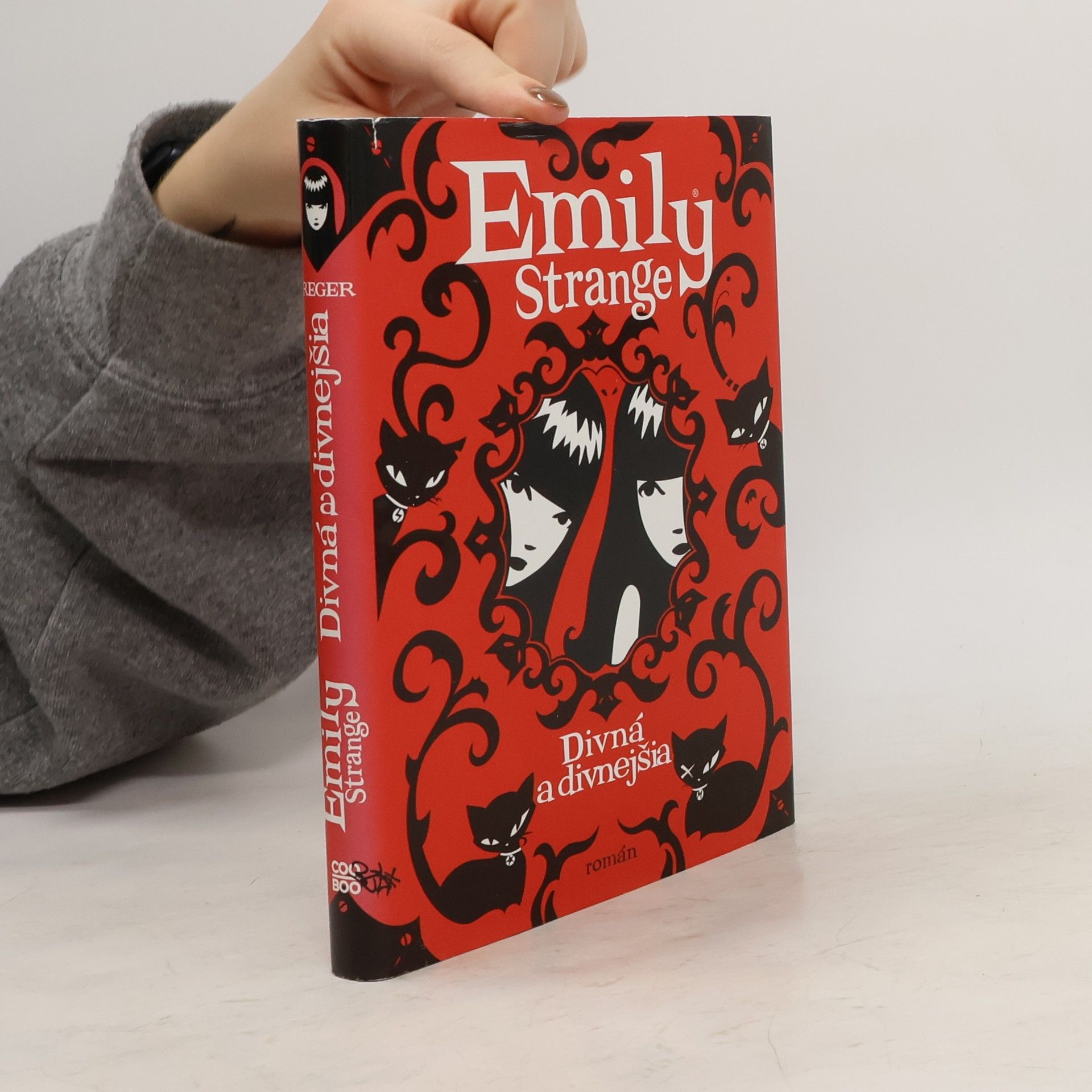 Robert Reger Divná a divnejšia