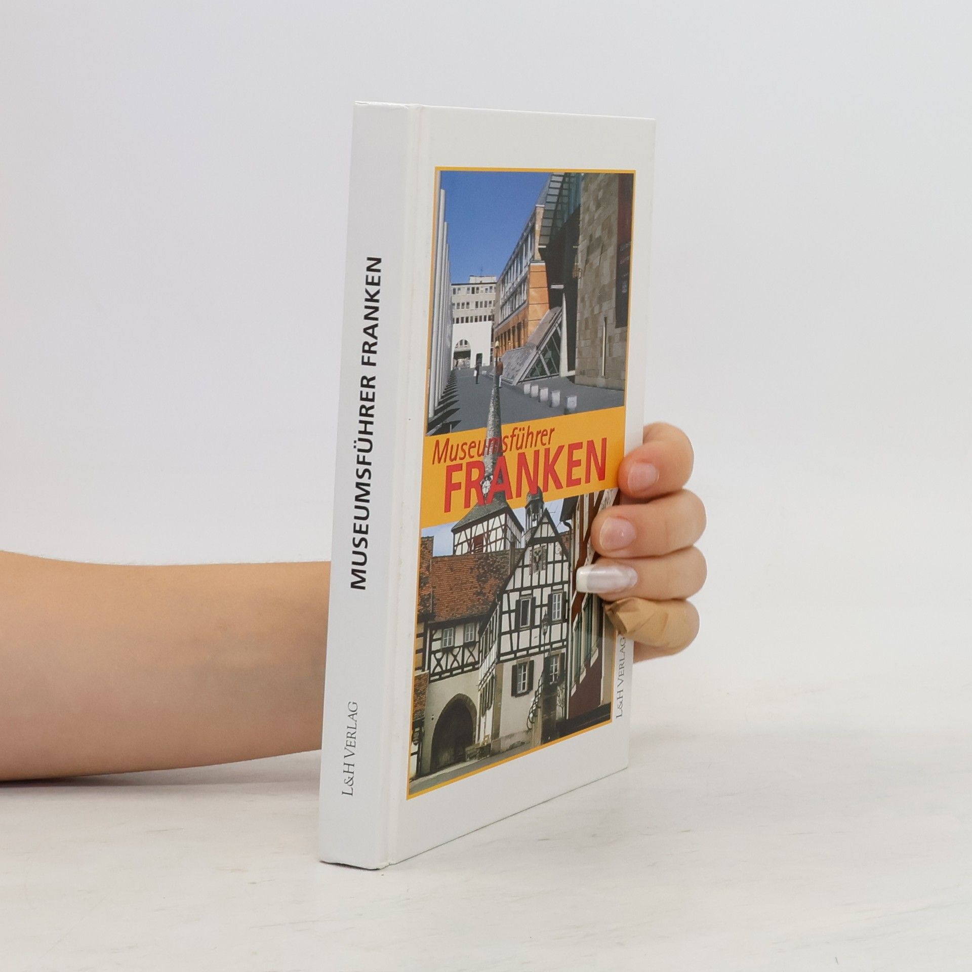 Rudolf Maria Bergmann Museumsführer Franken