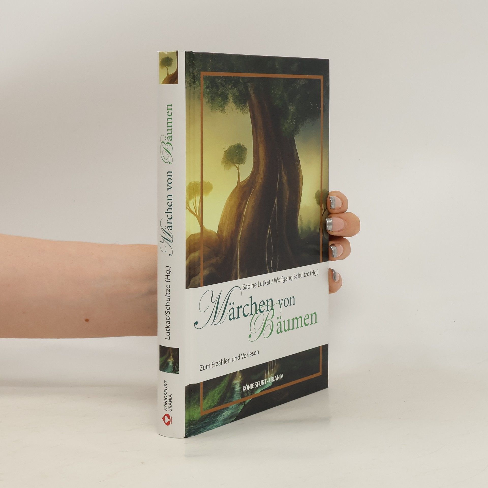Sabine Lutkat Märchen von Bäumen