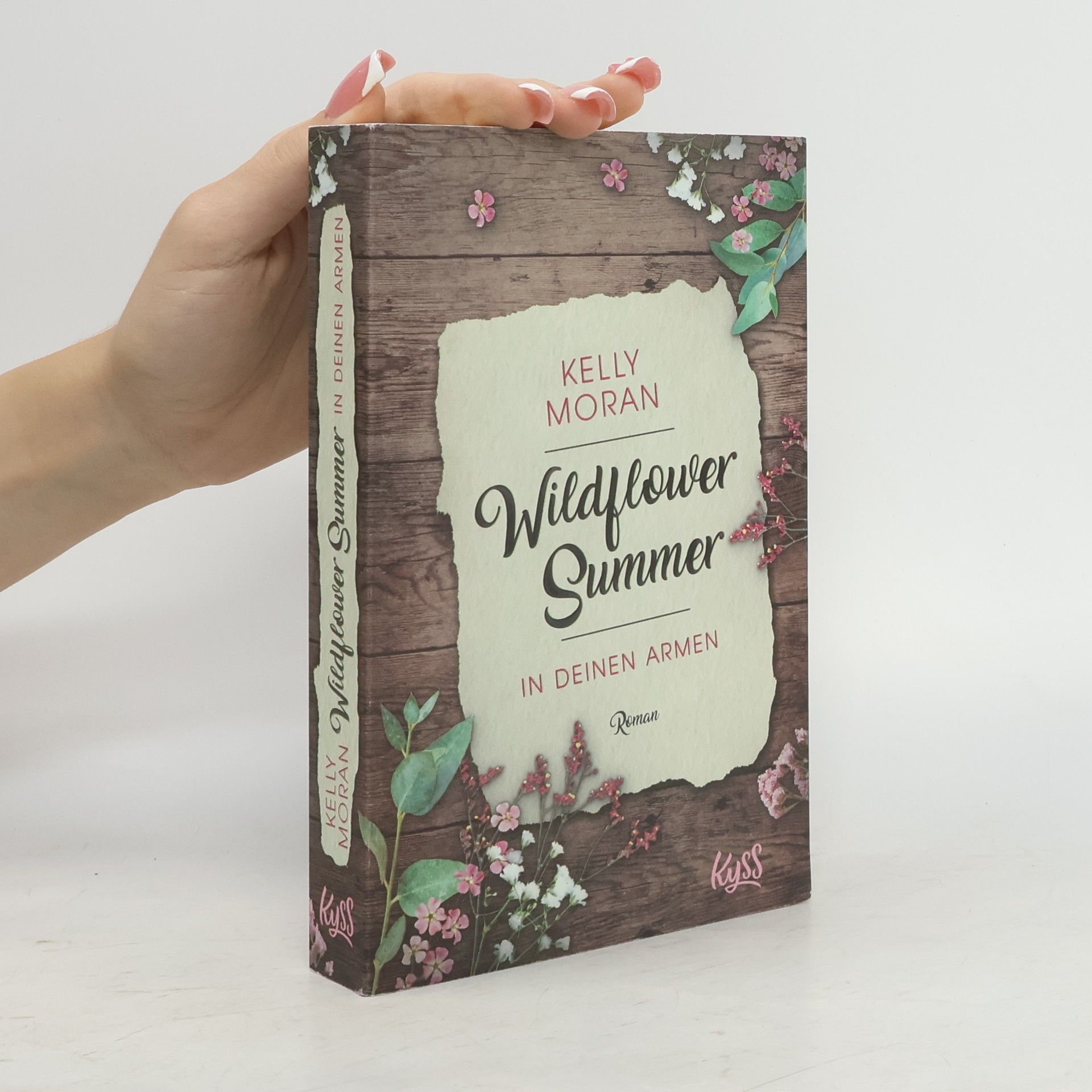 Kelly Moran Wildflower Summer