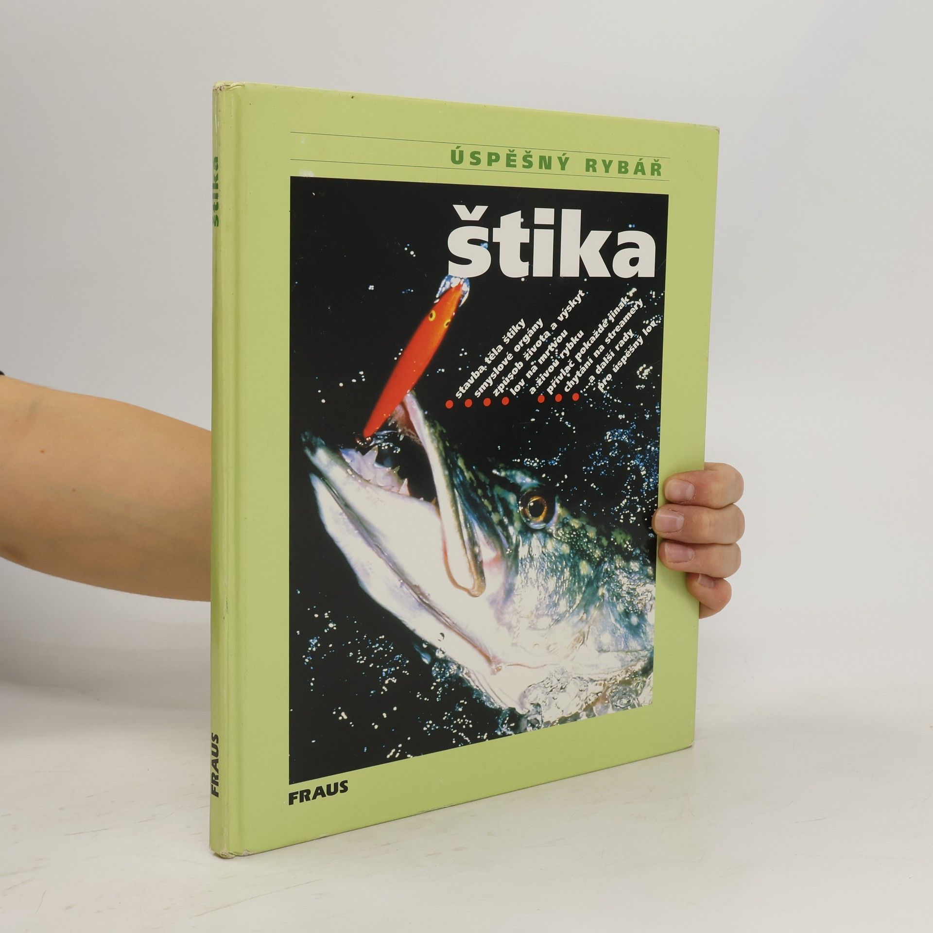 Kolektiv autorů Štika