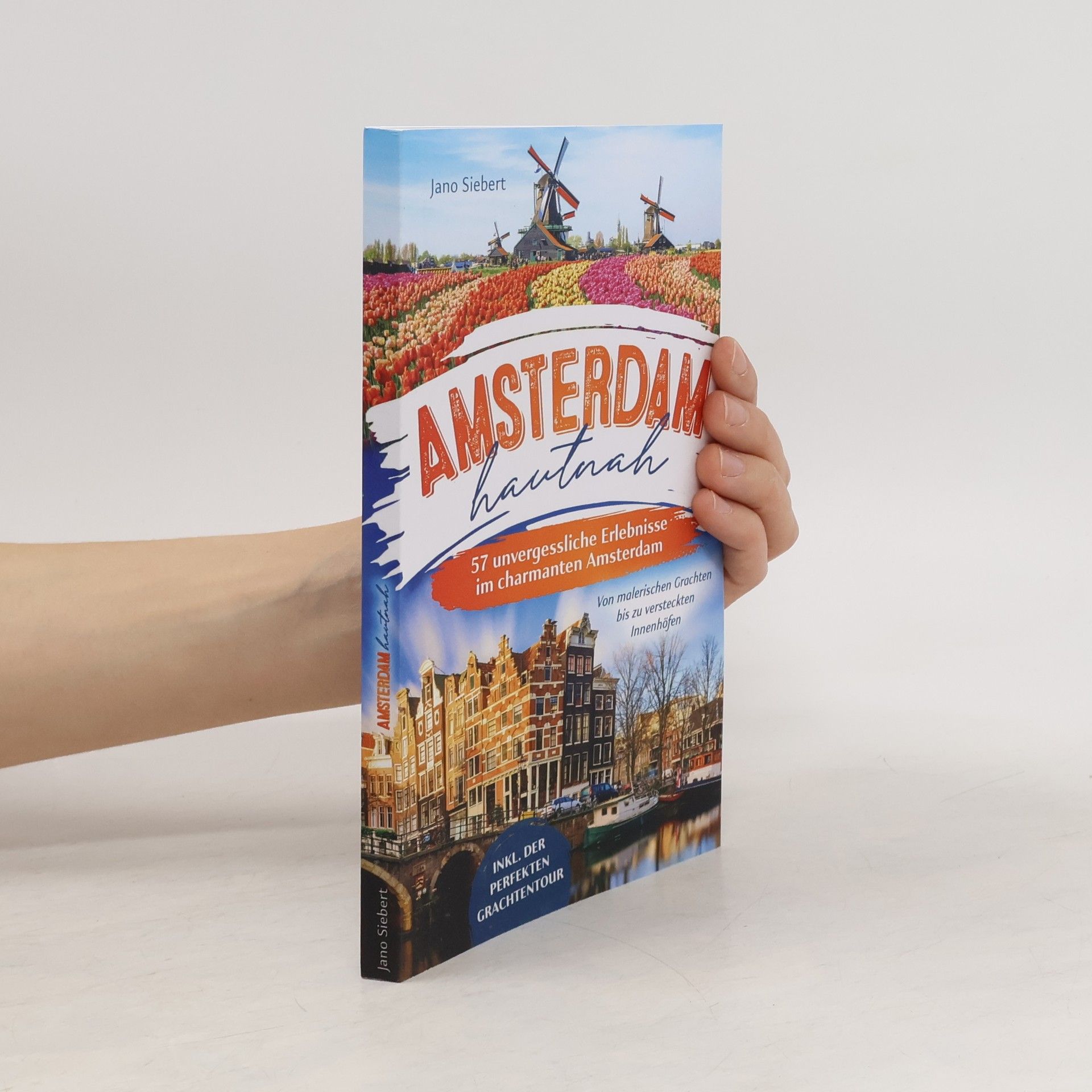 Autorenkollektiv Amsterdam hautnah