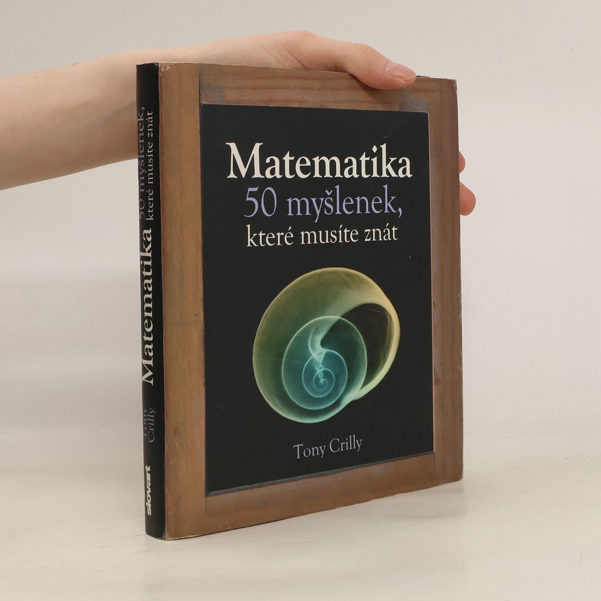 Matematika : 50 myšlenek, které musíte znát
