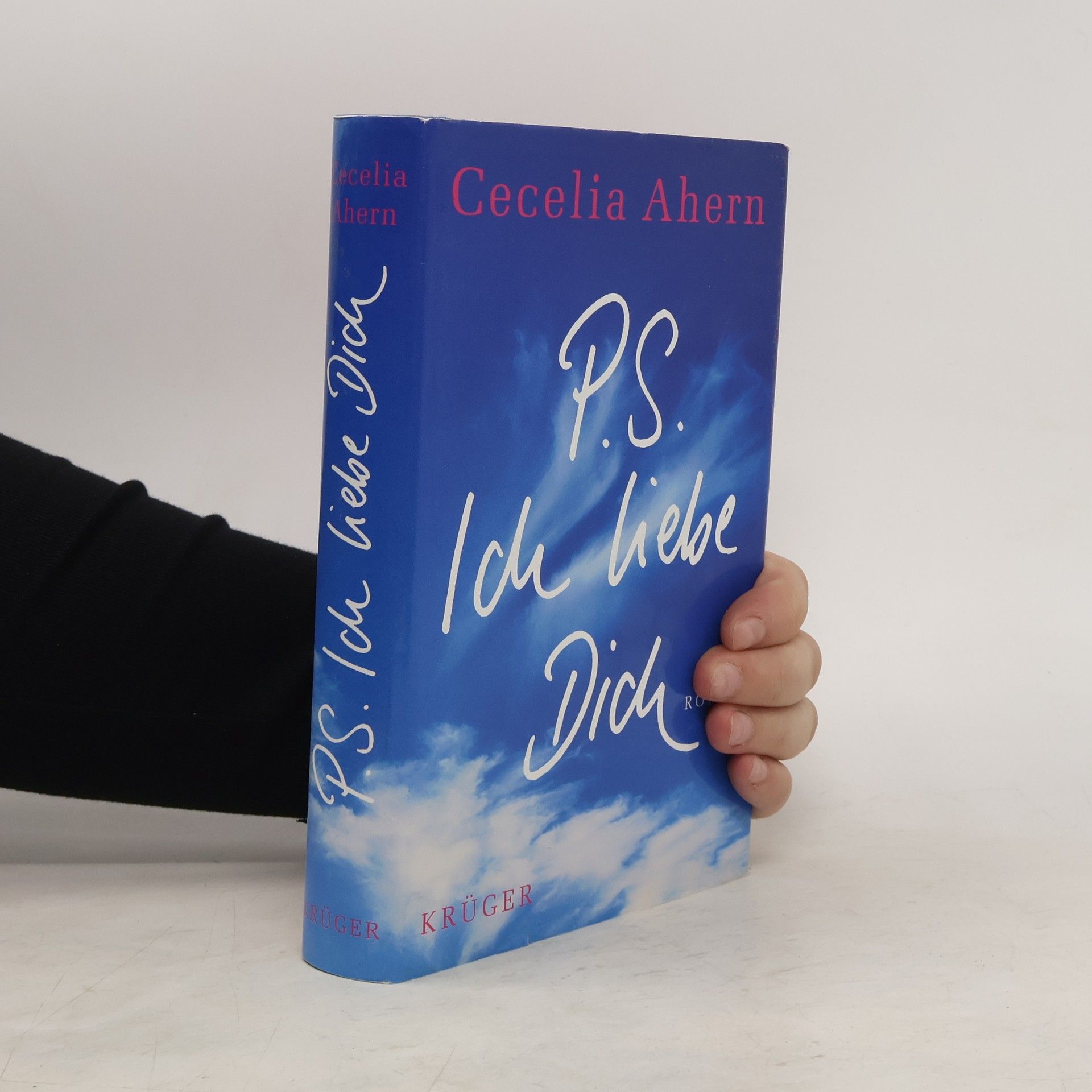 Cecelia Ahern PS: Ich liebe dich