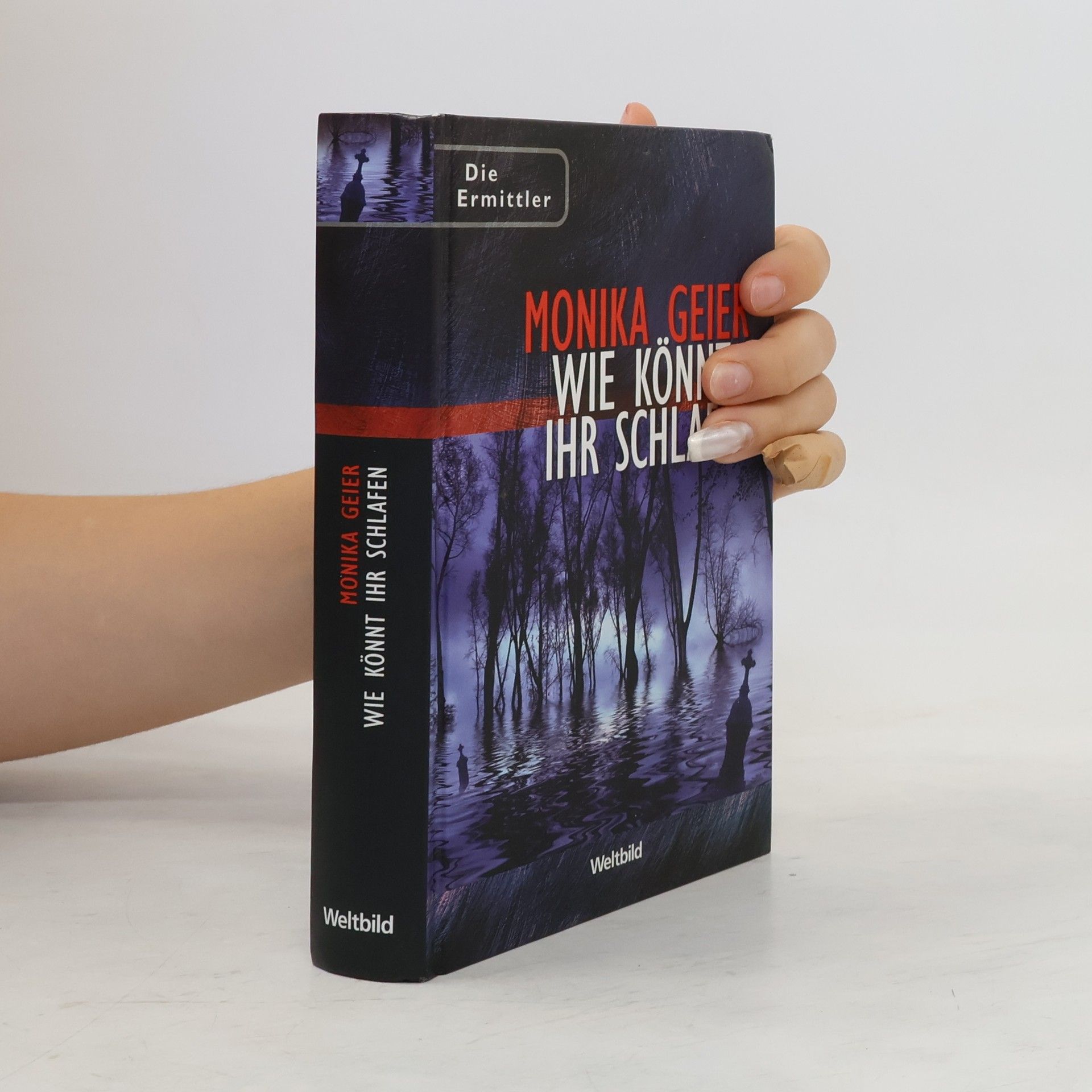 Wie könnt ihr schlafen