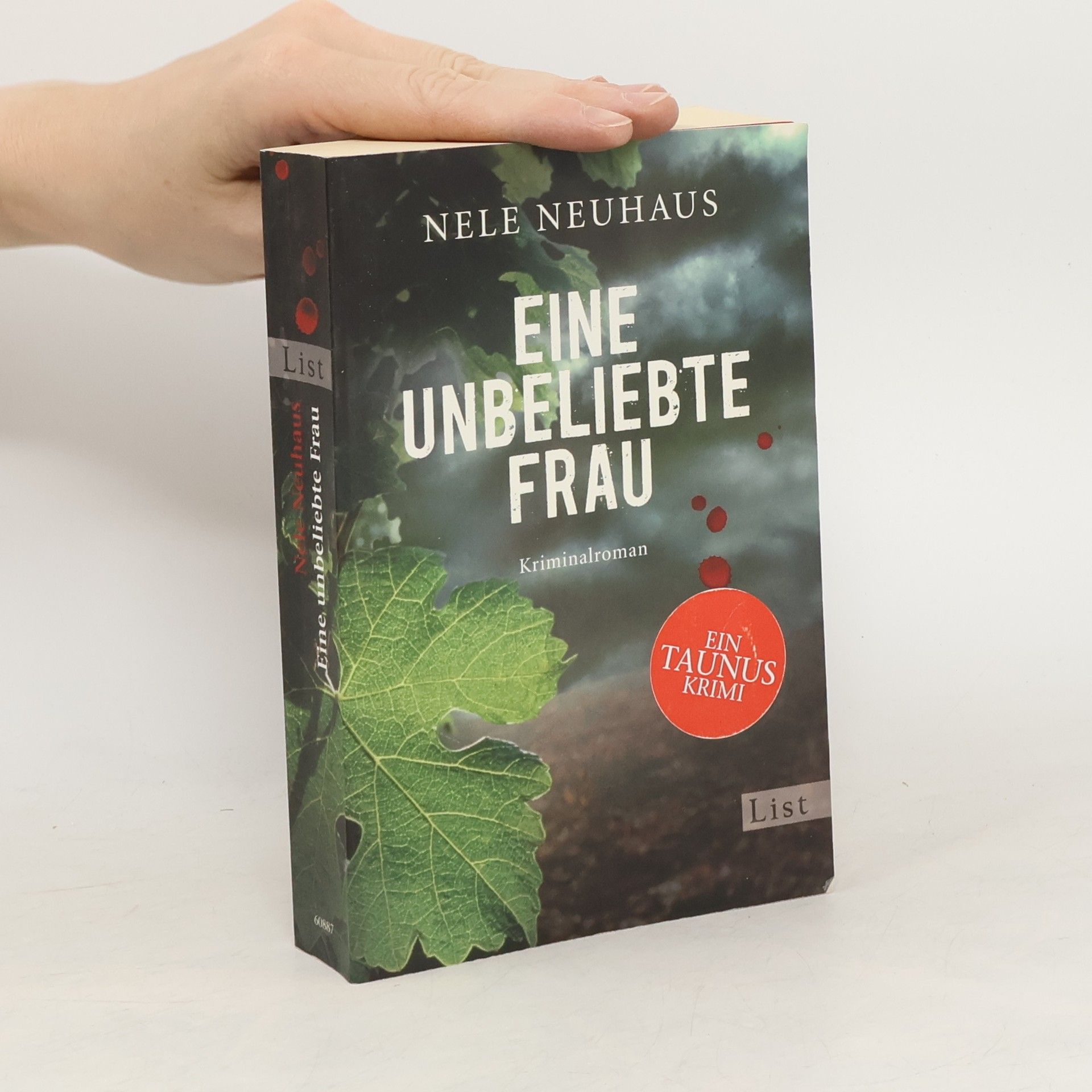 Nele Neuhaus Eine unbeliebte Frau