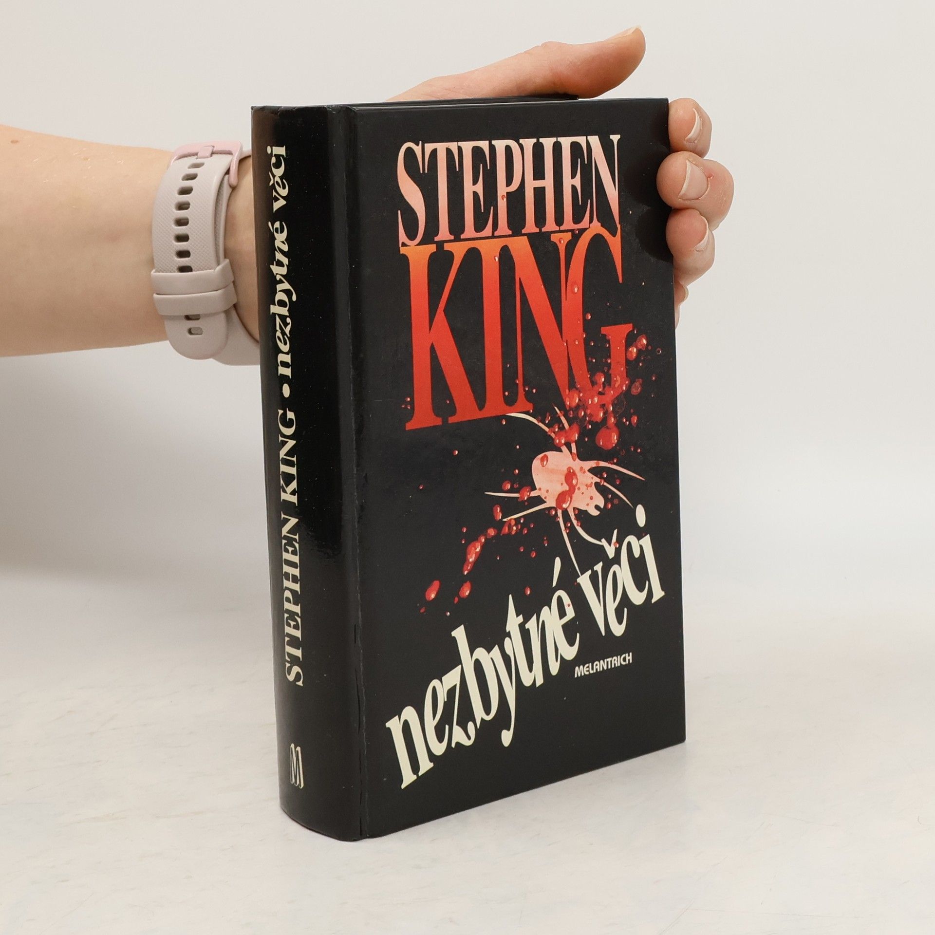 Stephen King Nezbytné věci