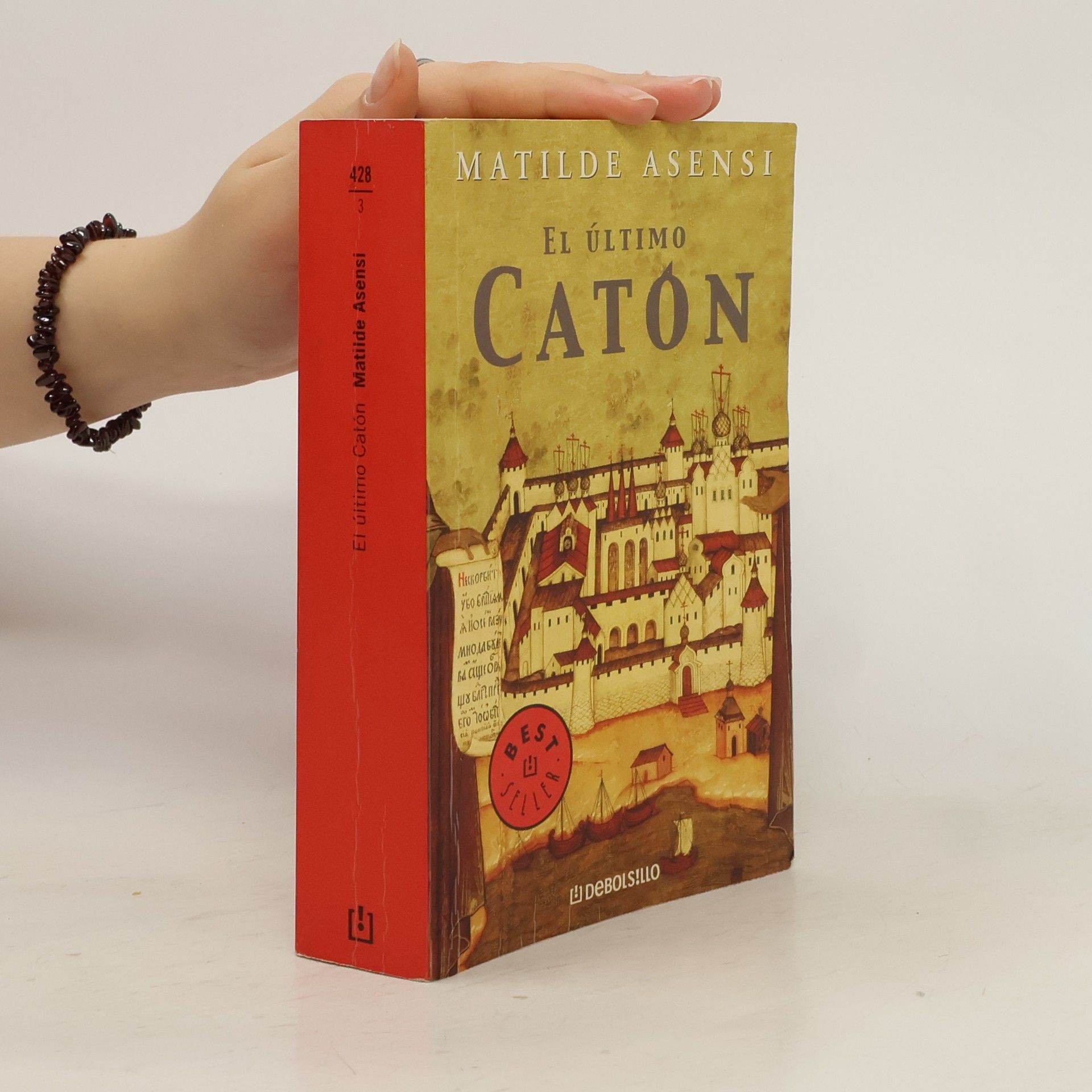 Matilde Asensi El último Catón