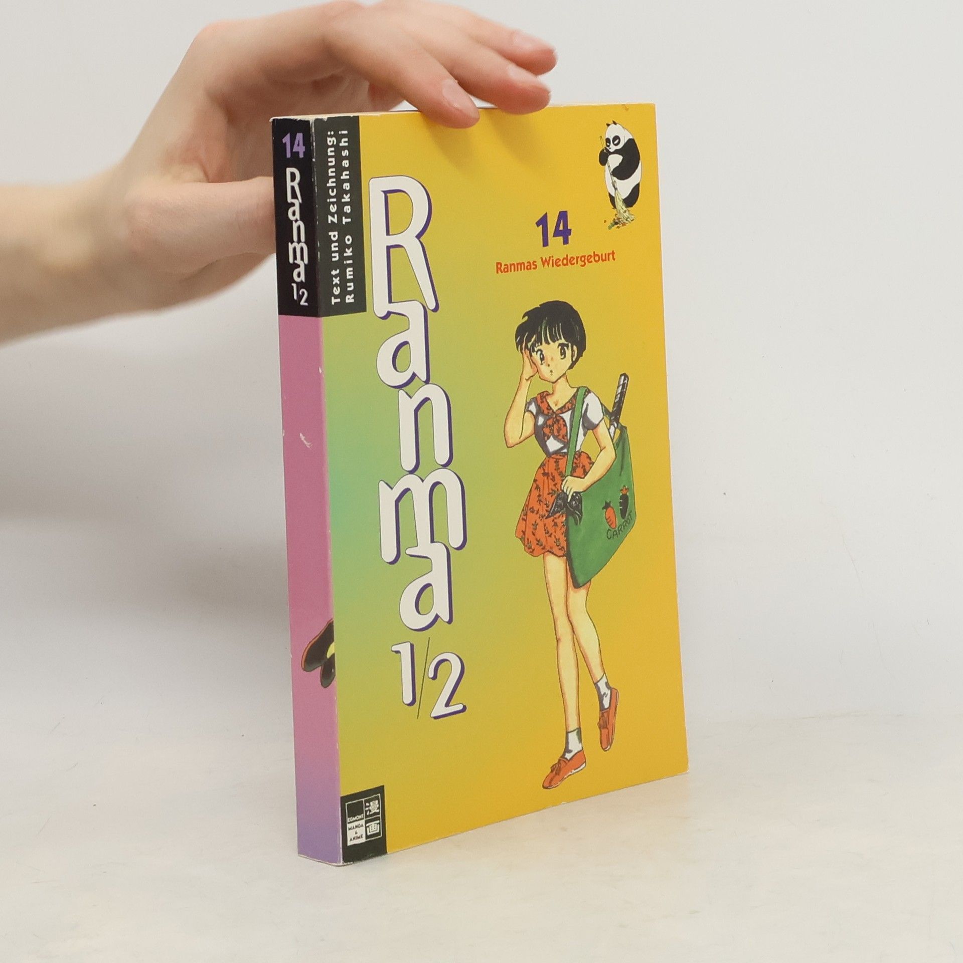 Rumiko Takahashi Ranma 1/2: 14