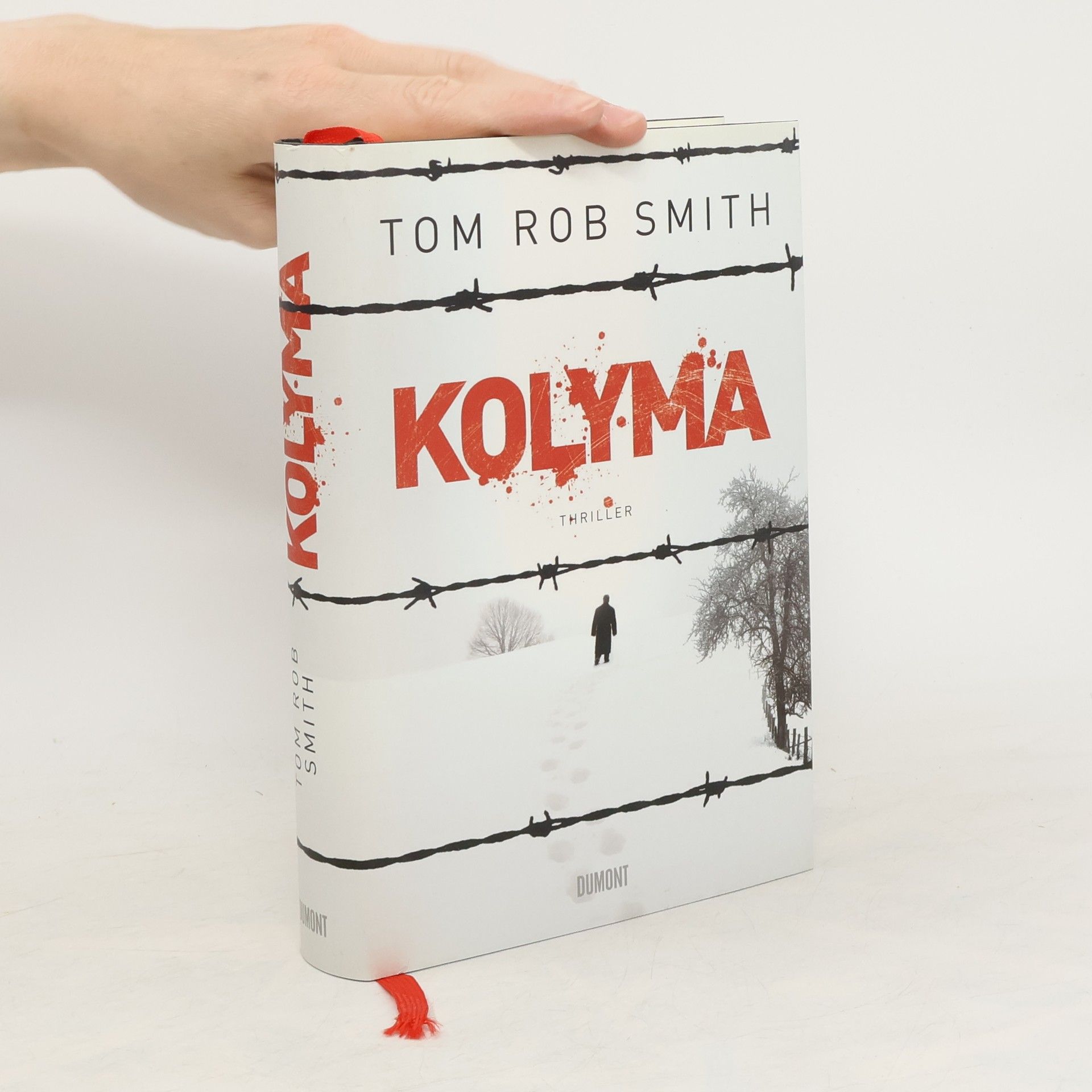 Tom Rob Smith Kolyma