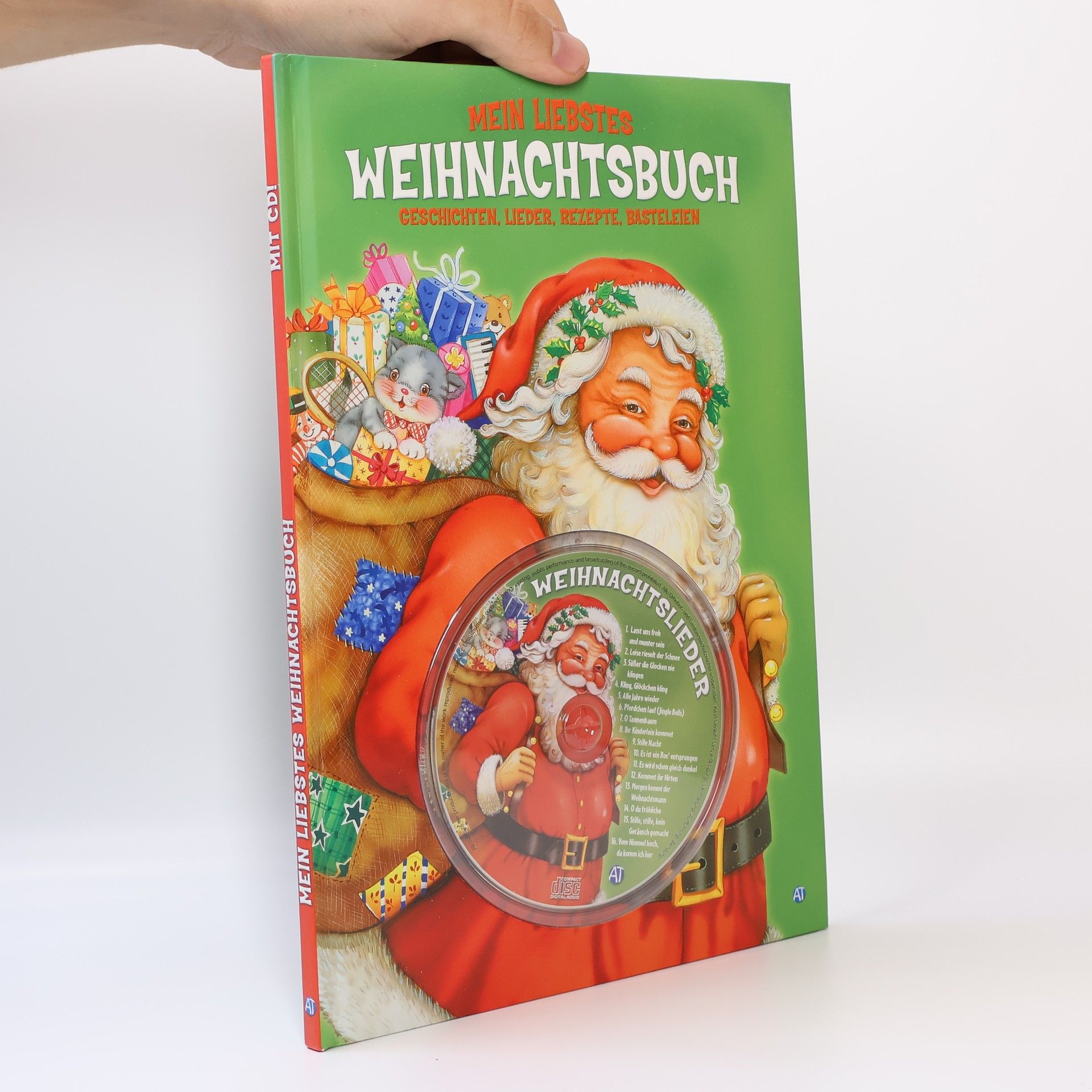 Kolektiv autorů Mein Liebstes Weihnachtsbuch