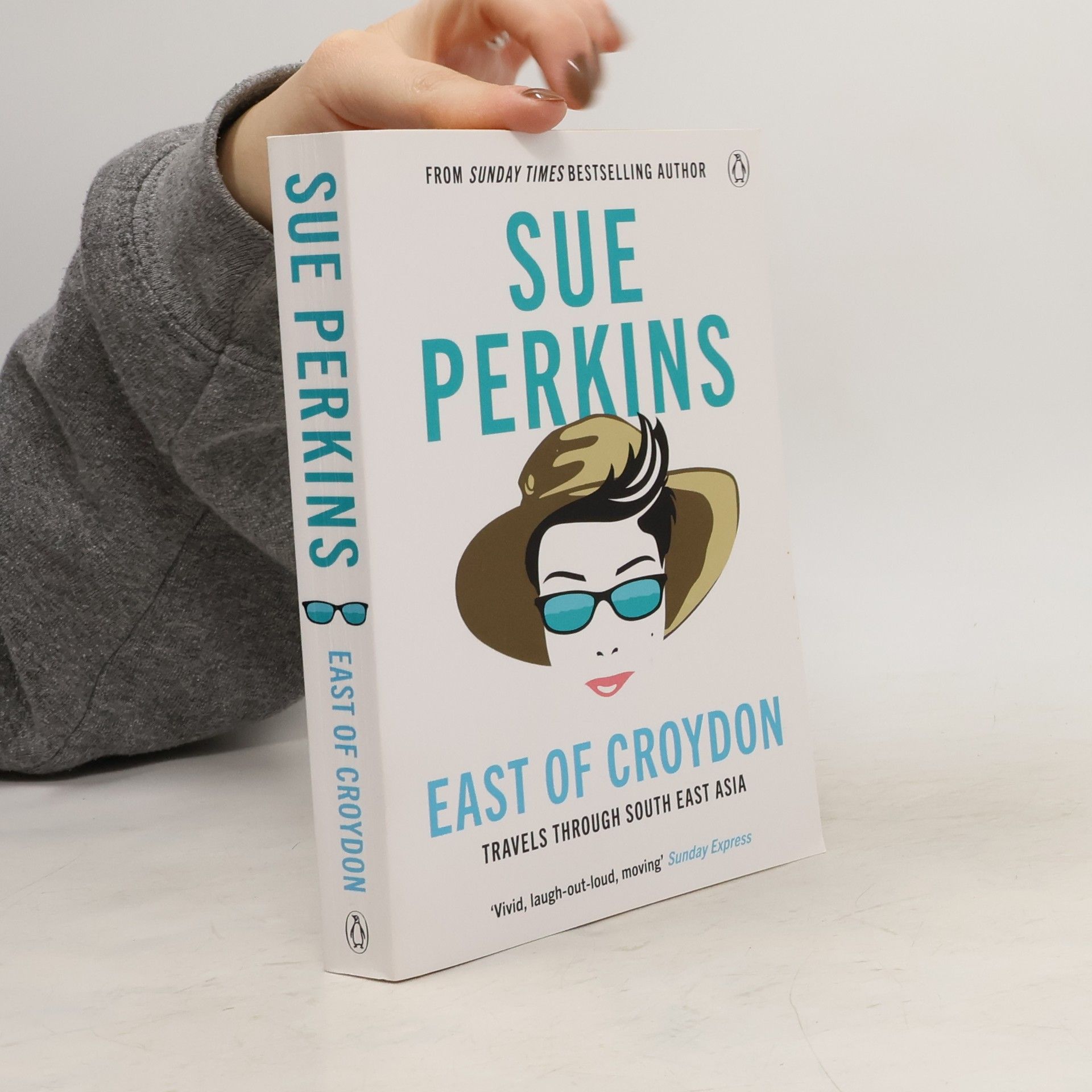 Sue Perkins East of Croydon