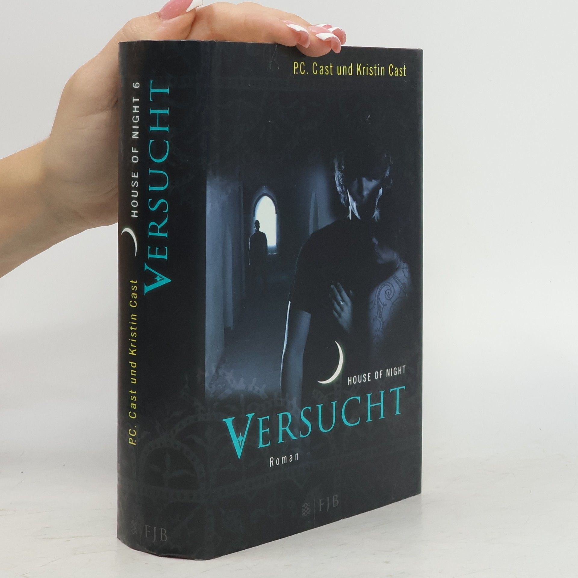 Phyllis Christine Cast House of Night 6. Versucht