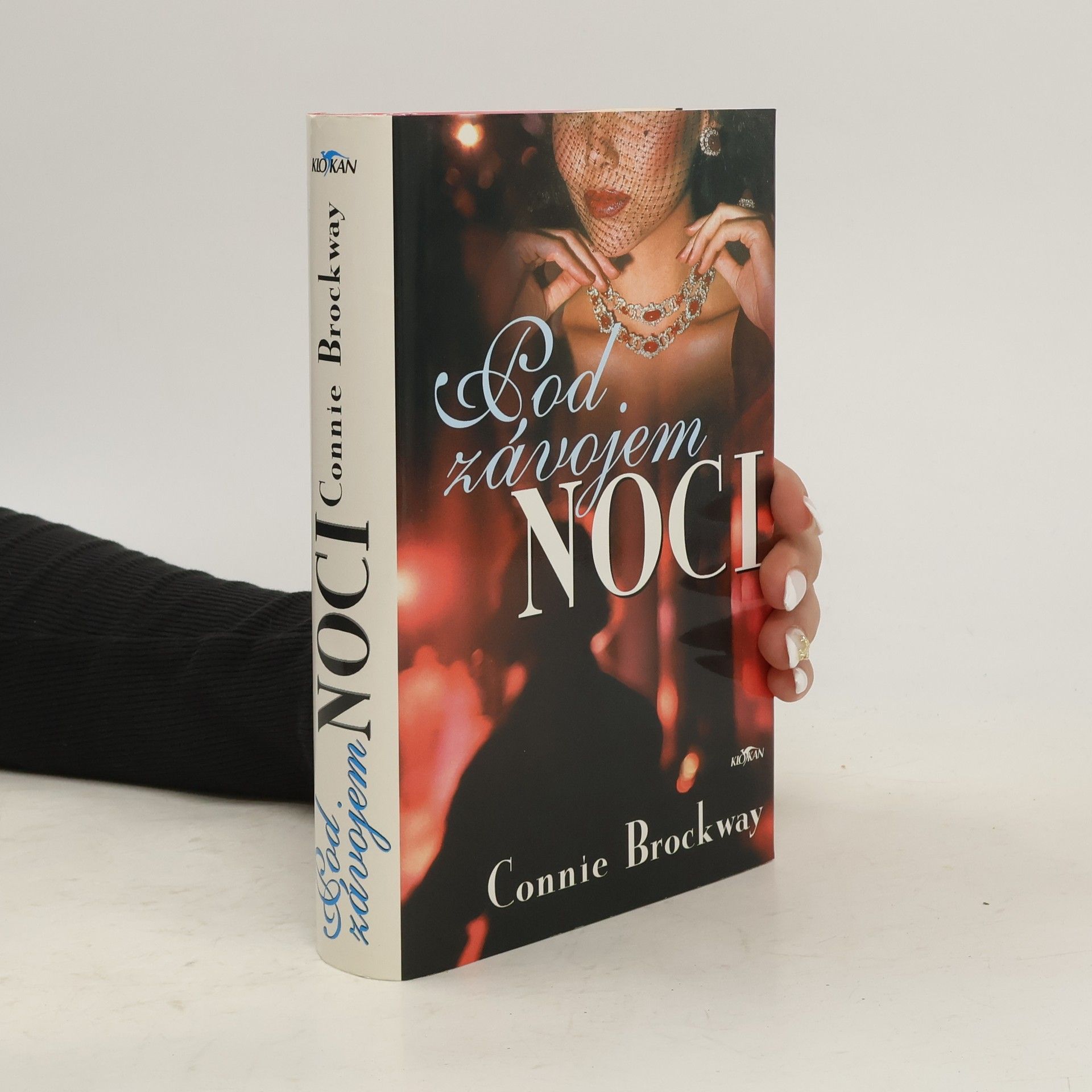 Connie Brockway Pod závojem noci
