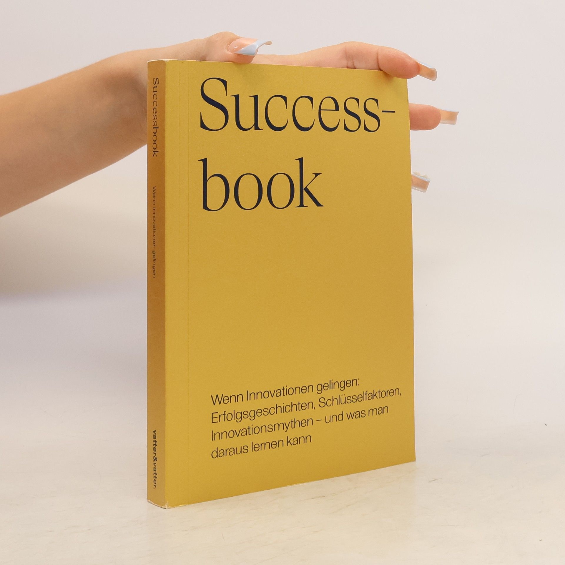 Team PFLab Successbook